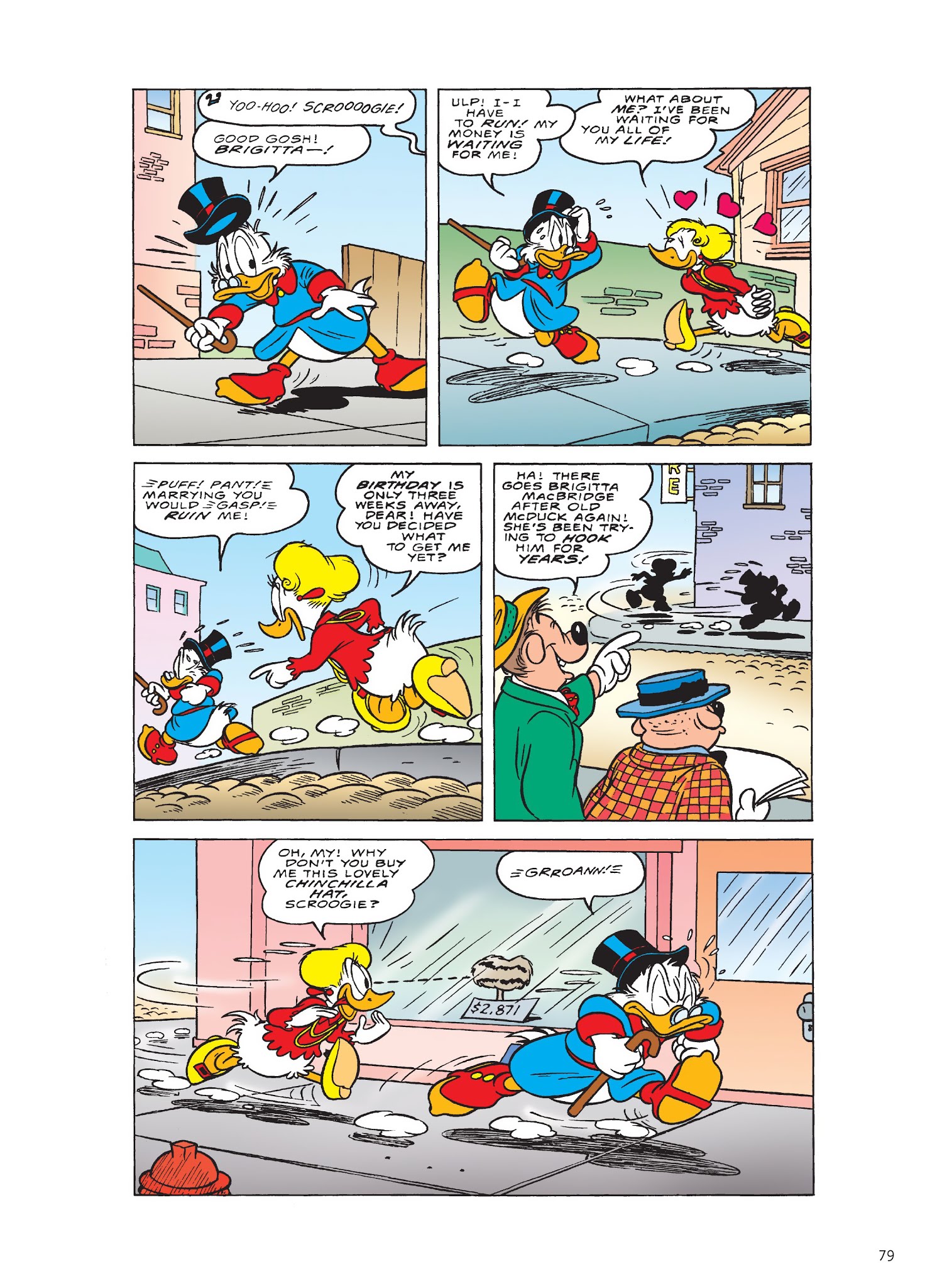 Read online Disney Masters comic -  Issue # TPB 5 (Part 1) - 84