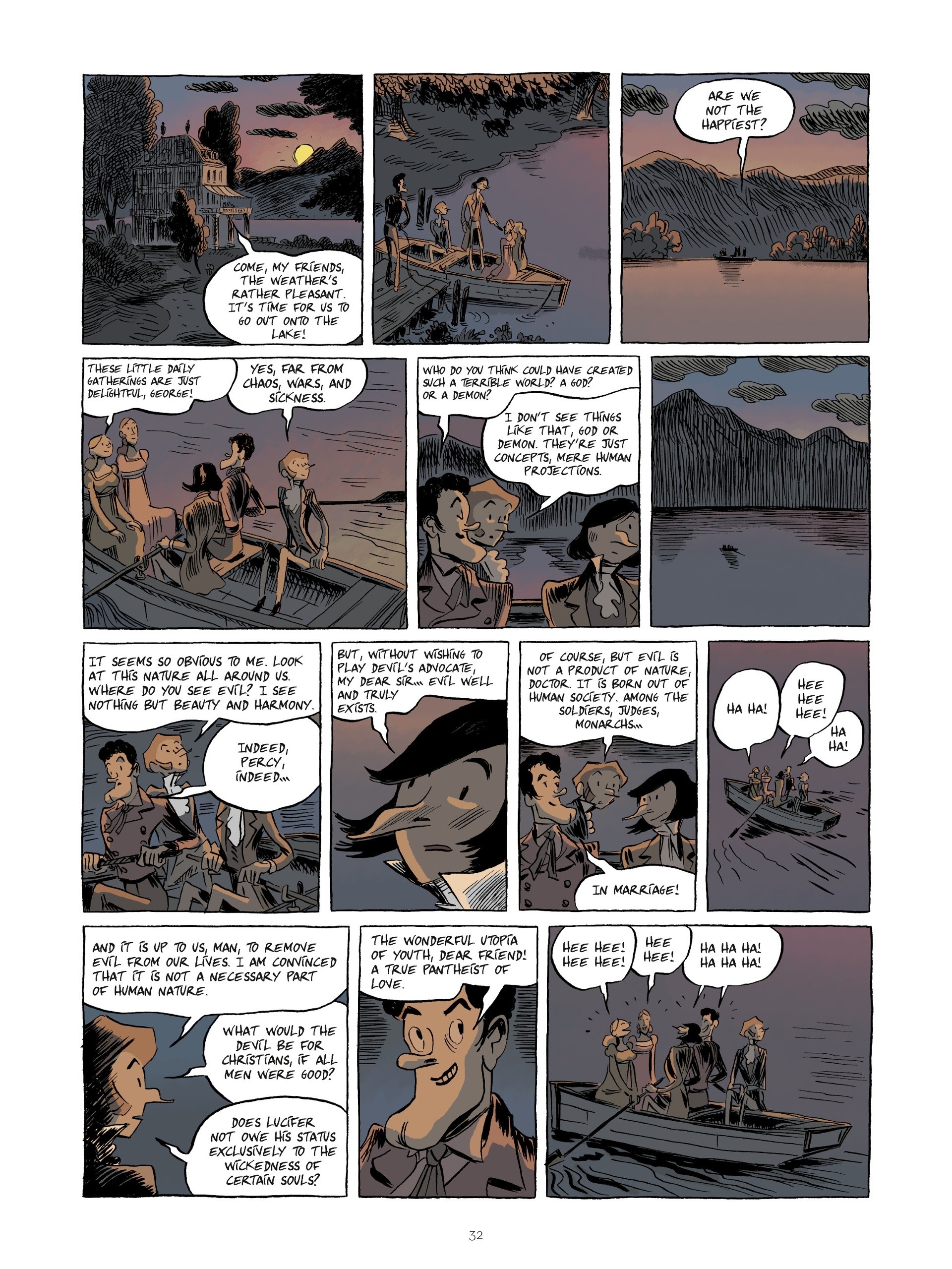 Read online Shelley comic -  Issue # TPB 2 - 30