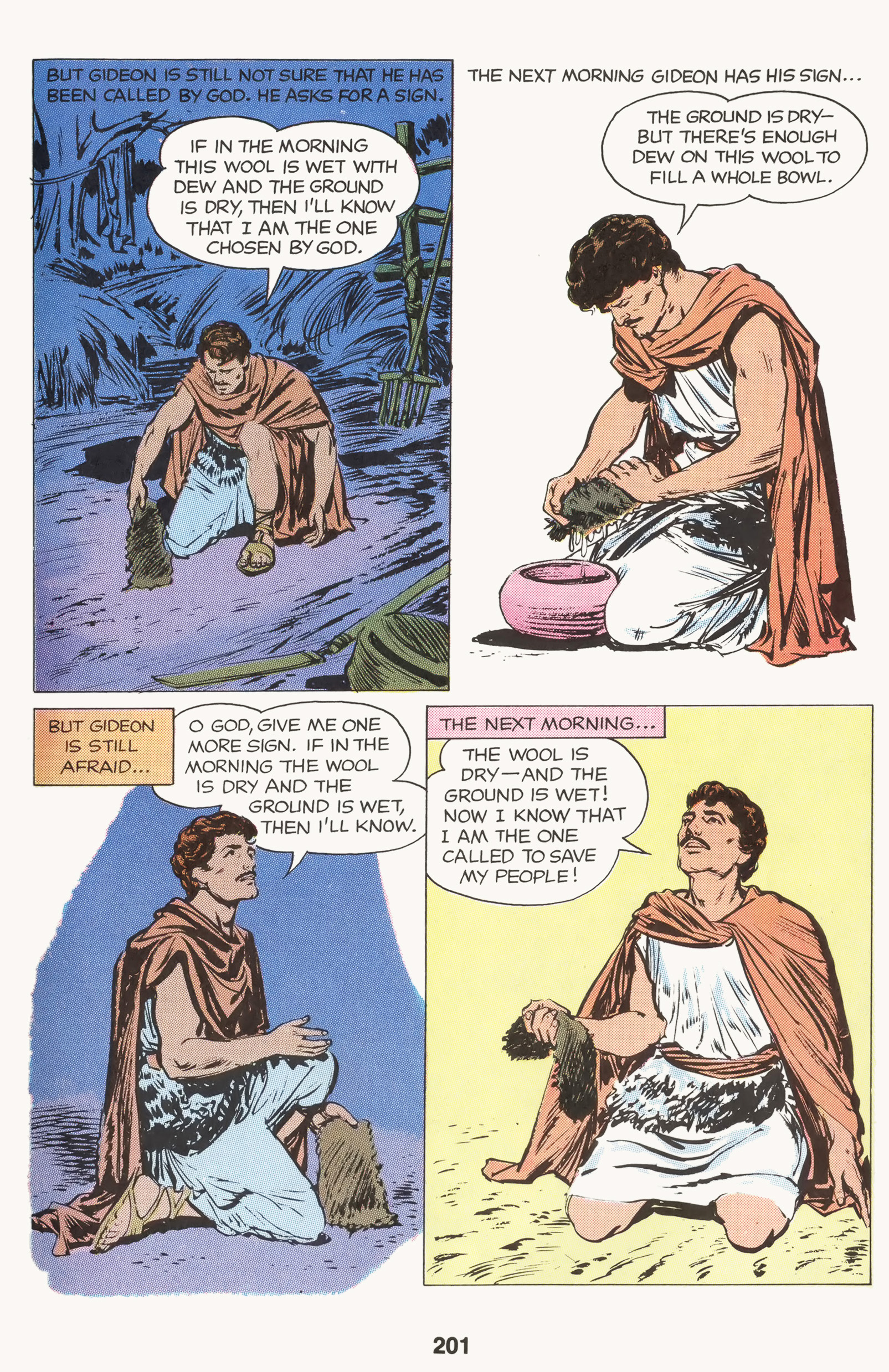 Read online The Picture Bible comic -  Issue # TPB (Part 3) - 4