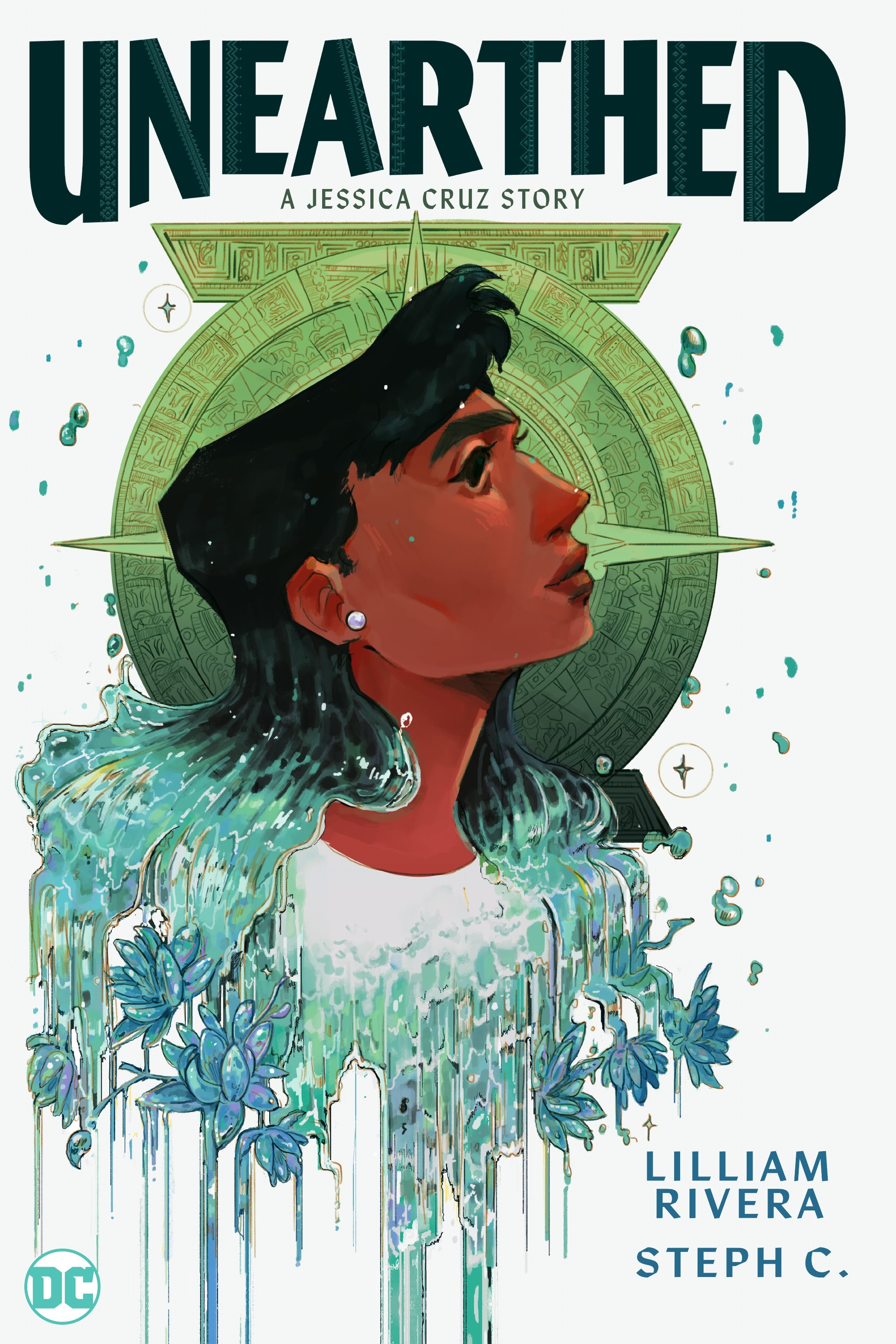 Read online Unearthed: A Jessica Cruz Story comic -  Issue # TPB (Part 1) - 1