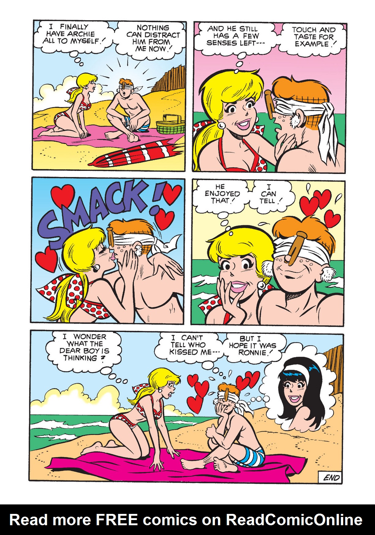 Read online Betty and Veronica Double Digest comic -  Issue #202 - 114