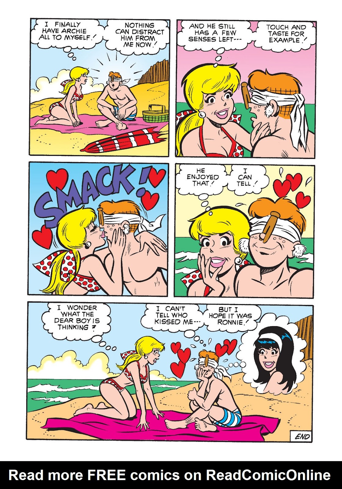 Betty and Veronica Double Digest issue 202 - Page 114