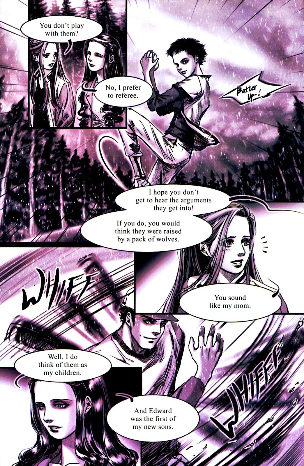 <{ $series->title }} issue TPB 2 (Part 2) - Page 1