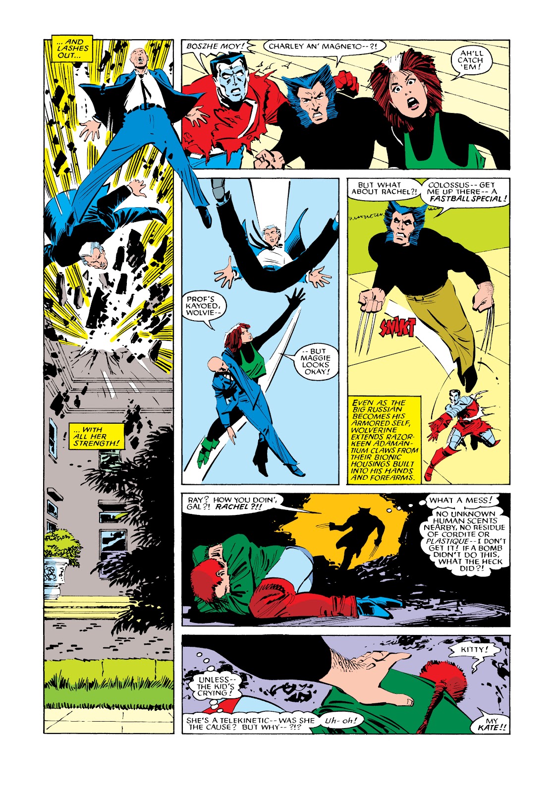 Marvel Masterworks: The Uncanny X-Men issue TPB 12 (Part 1) - Page 70