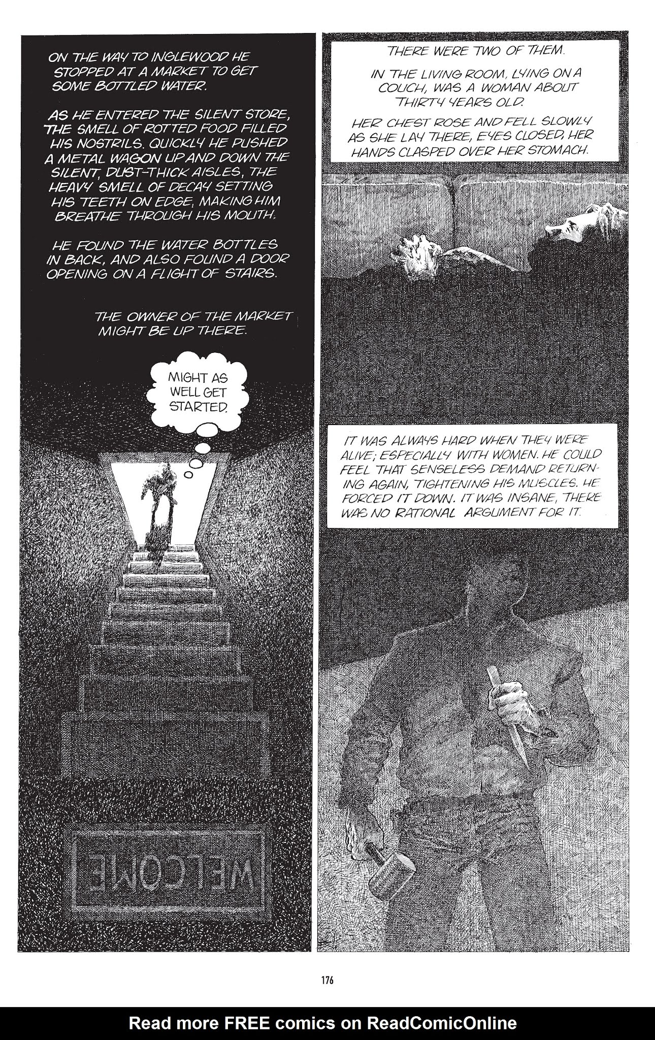 Read online Richard Matheson: Master of Terror Graphic Novel Collection comic -  Issue # TPB (Part 2) - 77