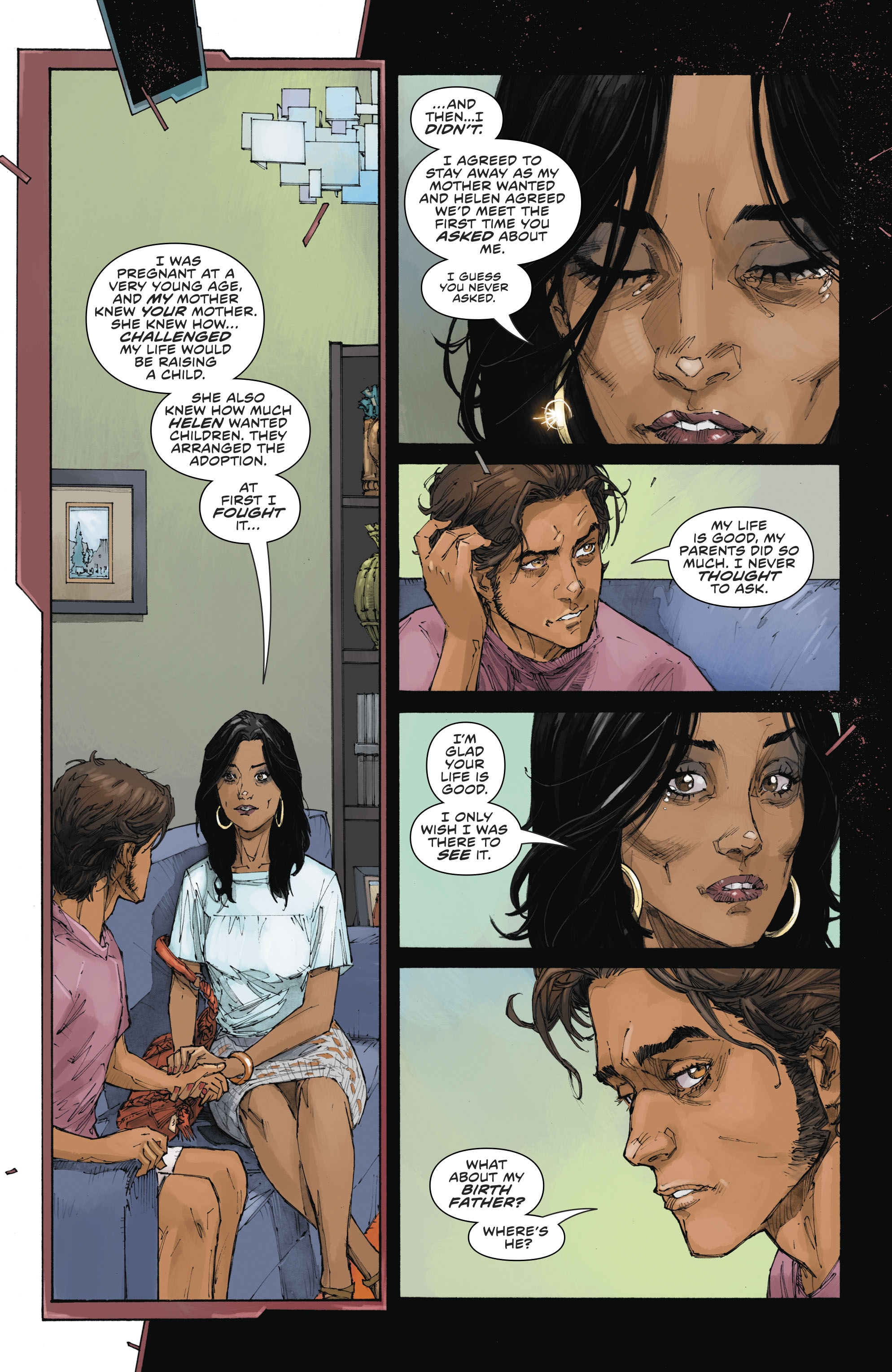 Read online Sideways comic -  Issue #13 - 11