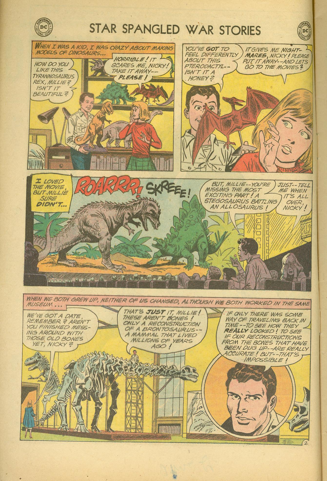 Read online Star Spangled War Stories (1952) comic -  Issue #98 - 4