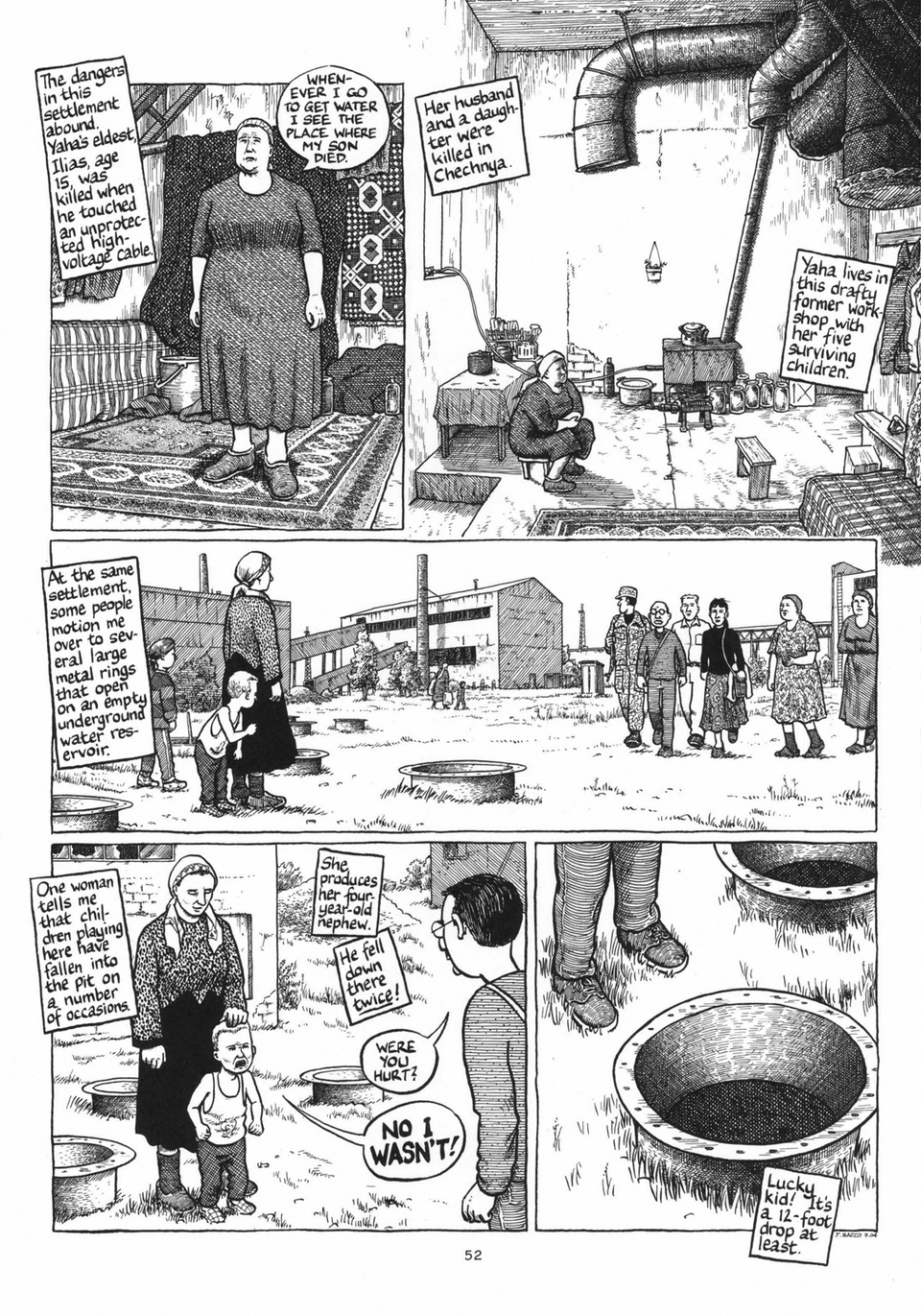 Read online Journalism comic -  Issue # TPB (Part 1) - 64