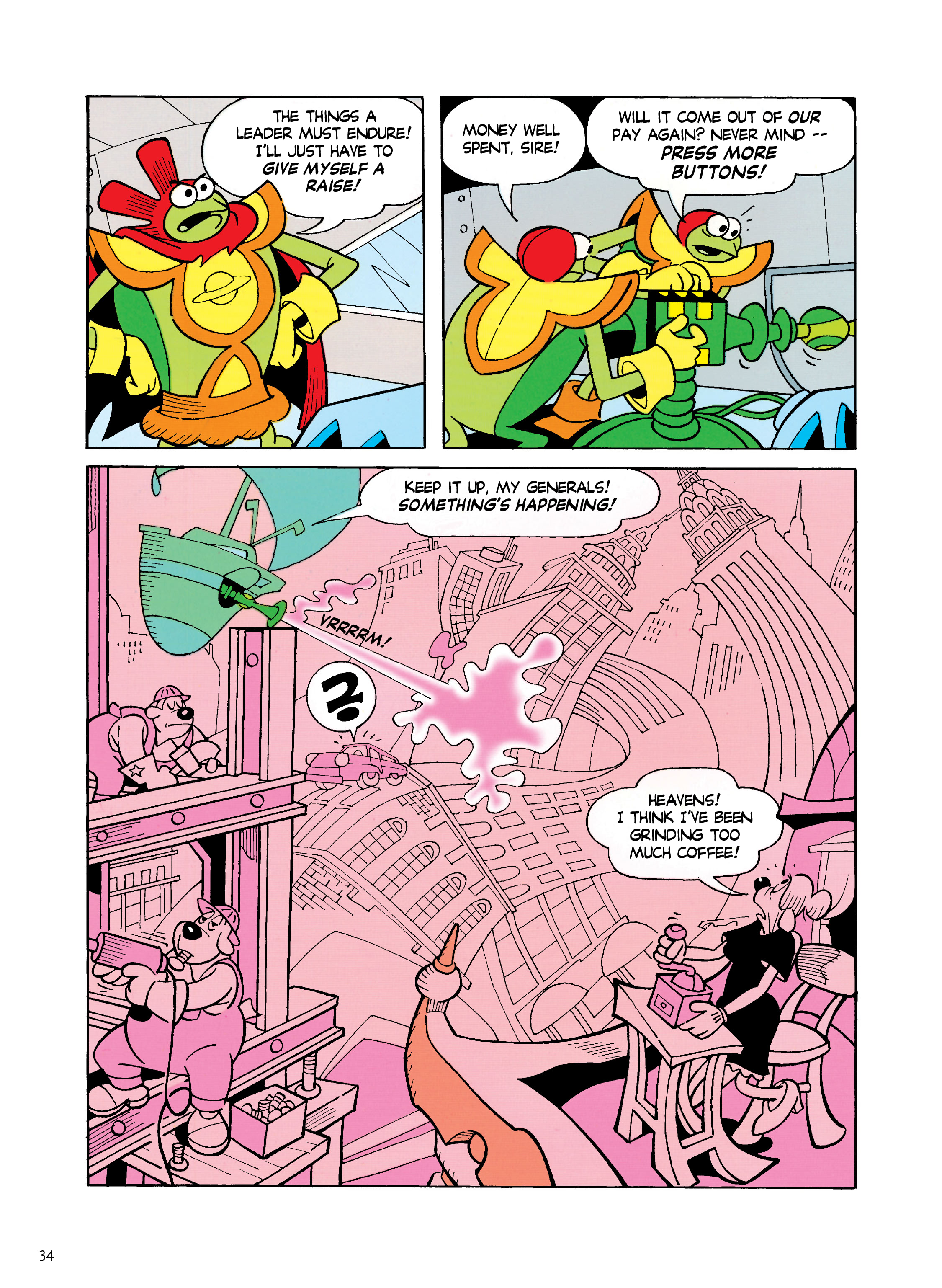 Read online Disney Masters comic -  Issue # TPB 16 (Part 1) - 39