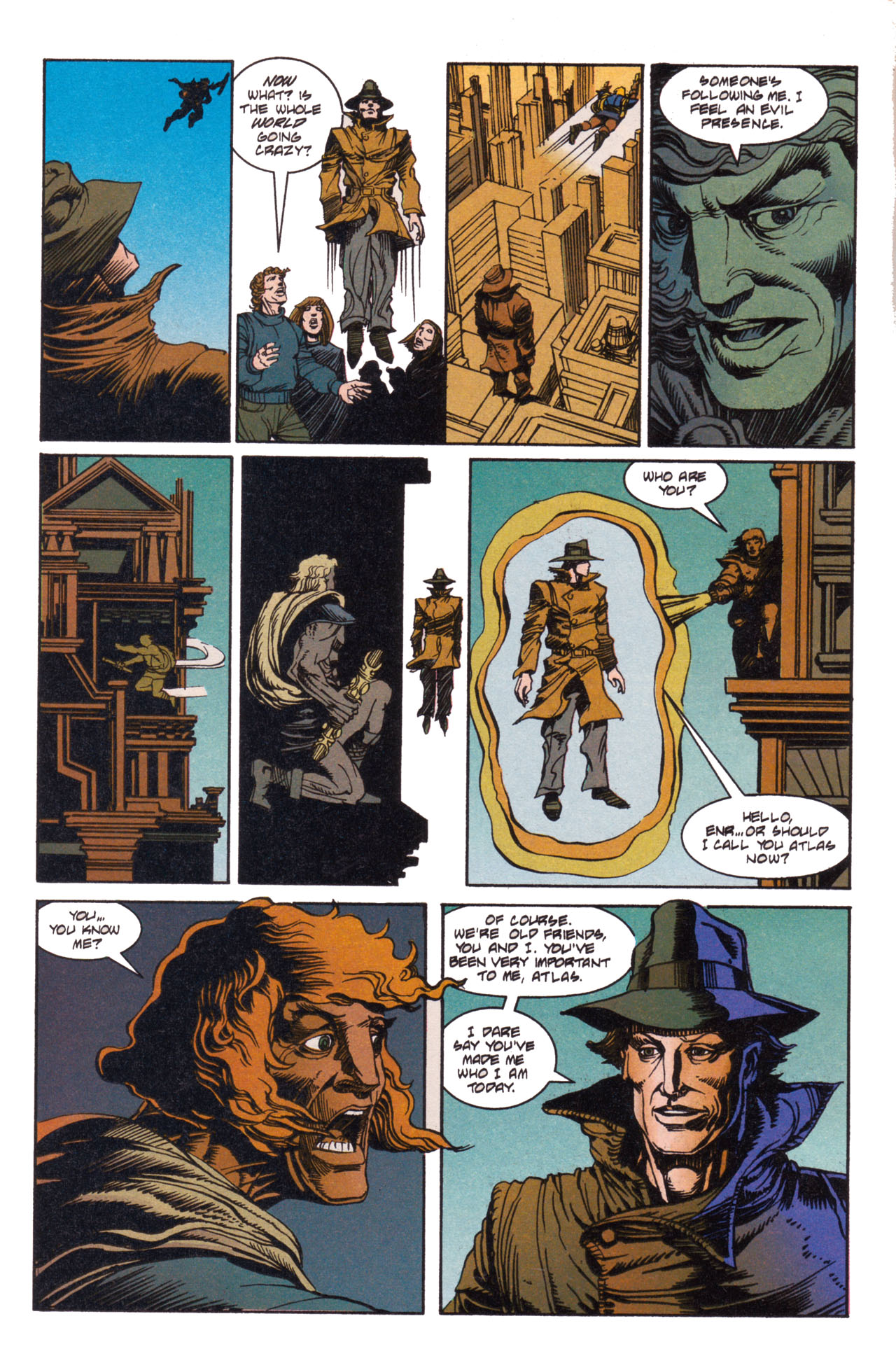 Read online Atlas (1994) comic -  Issue #2 - 9