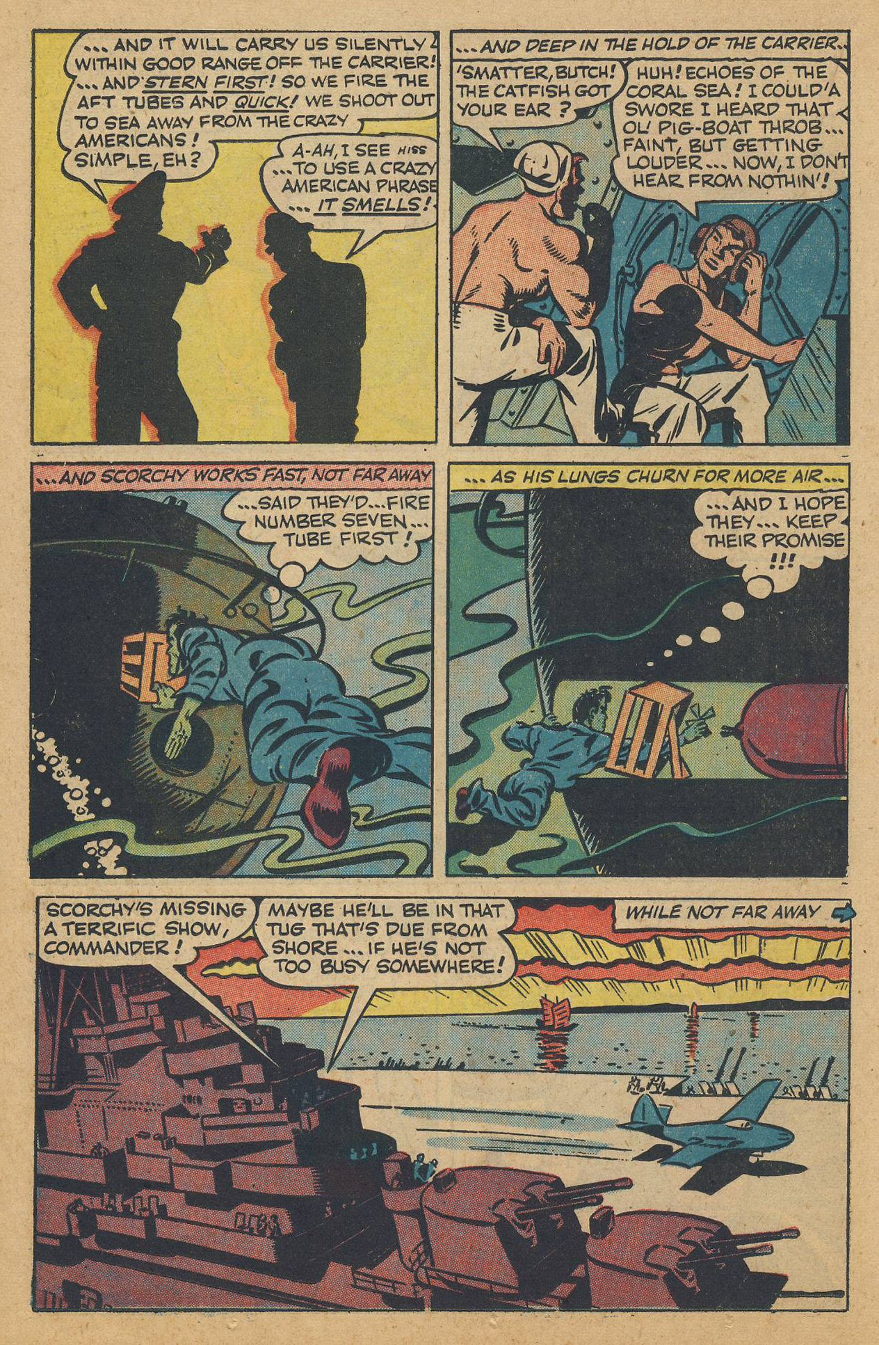 Read online Famous Funnies comic -  Issue #168 - 22