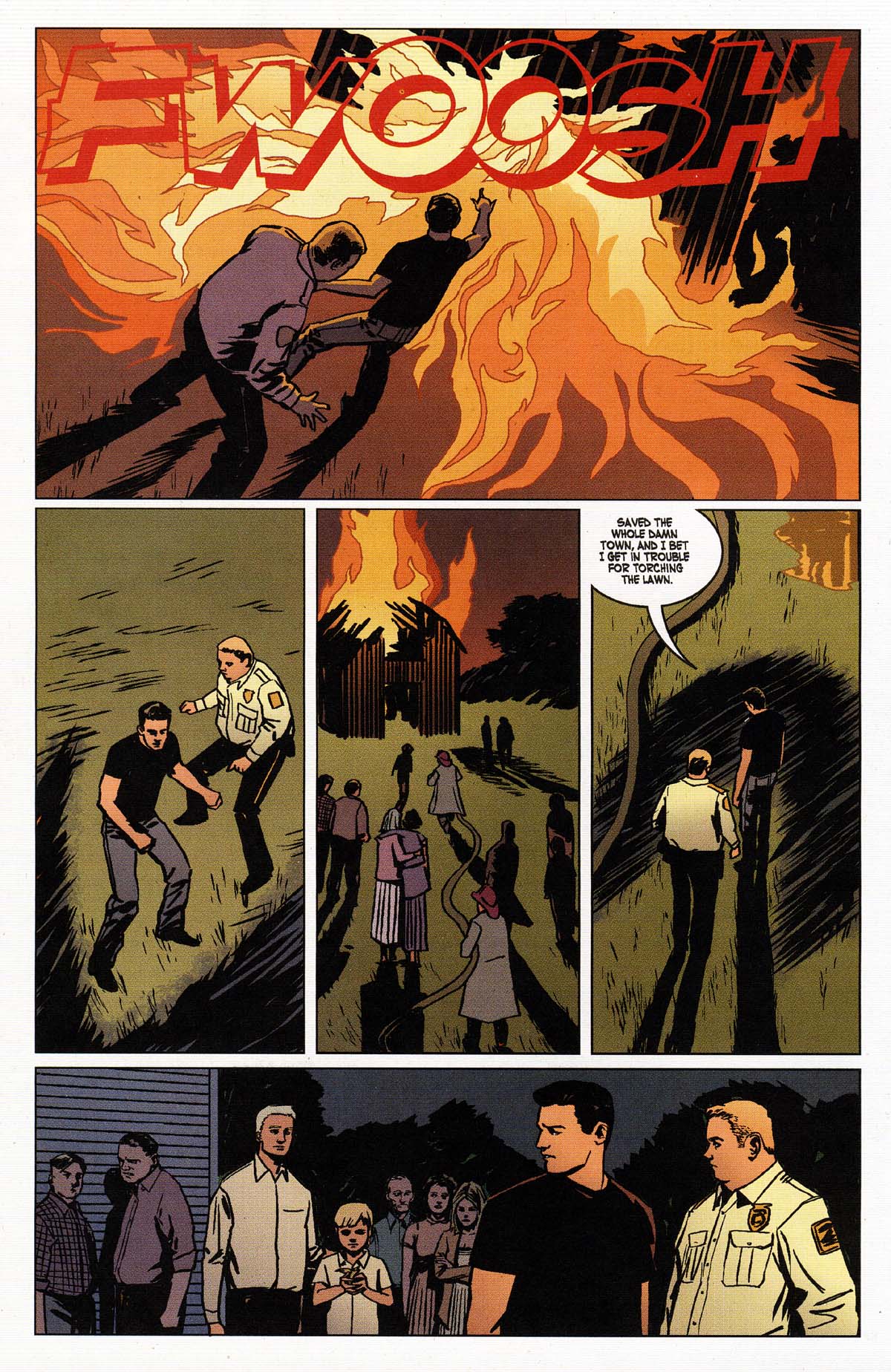 Read online The Devil's Footprints comic -  Issue #4 - 22