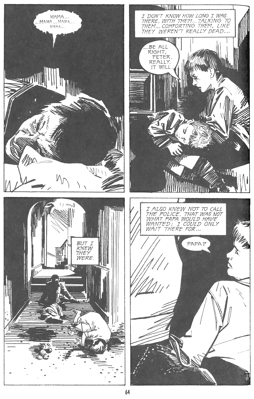 Read online Road to Perdition comic -  Issue # TPB - 66