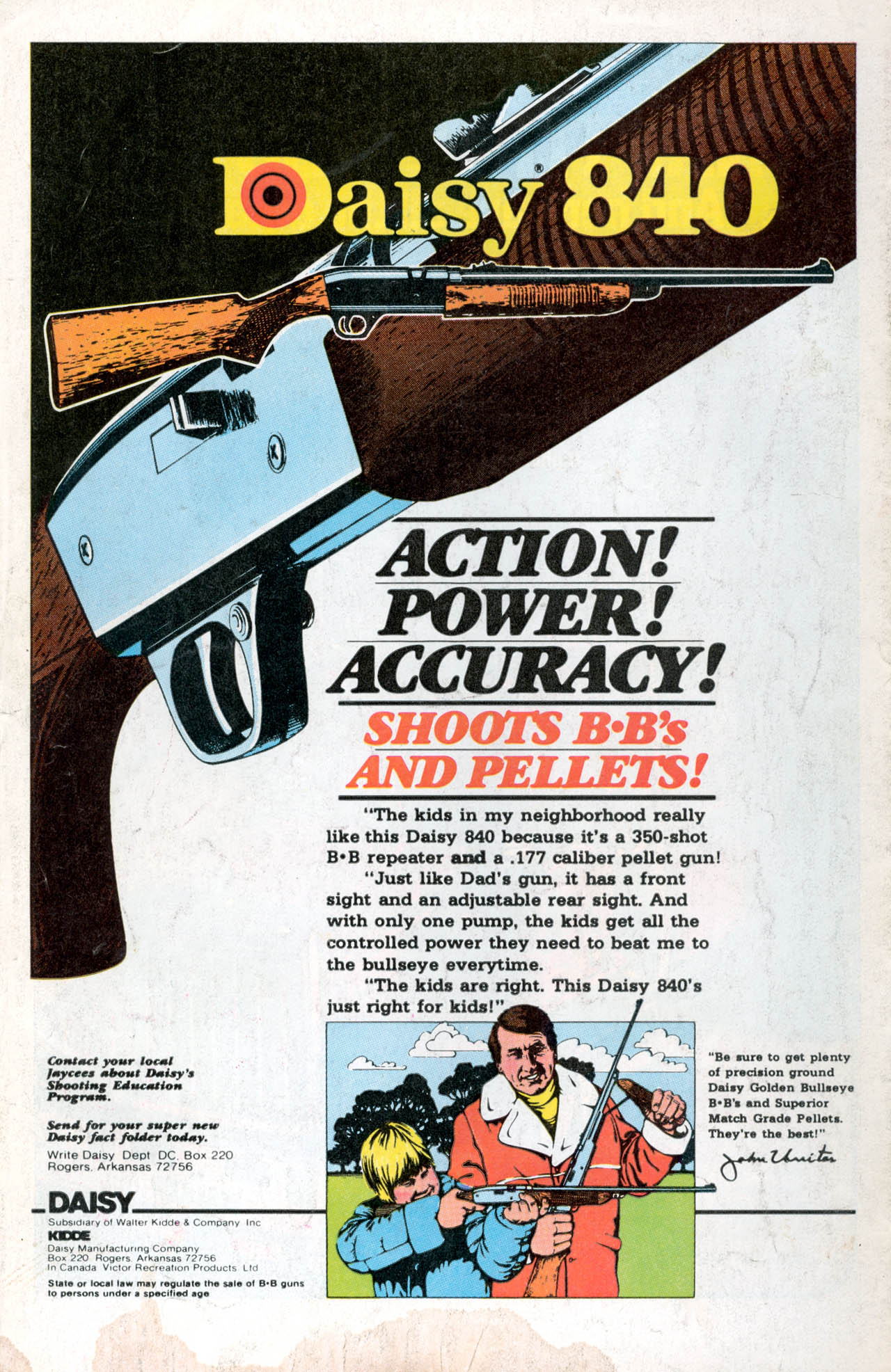 Read online Weird War Tales (1971) comic -  Issue #81 - 36