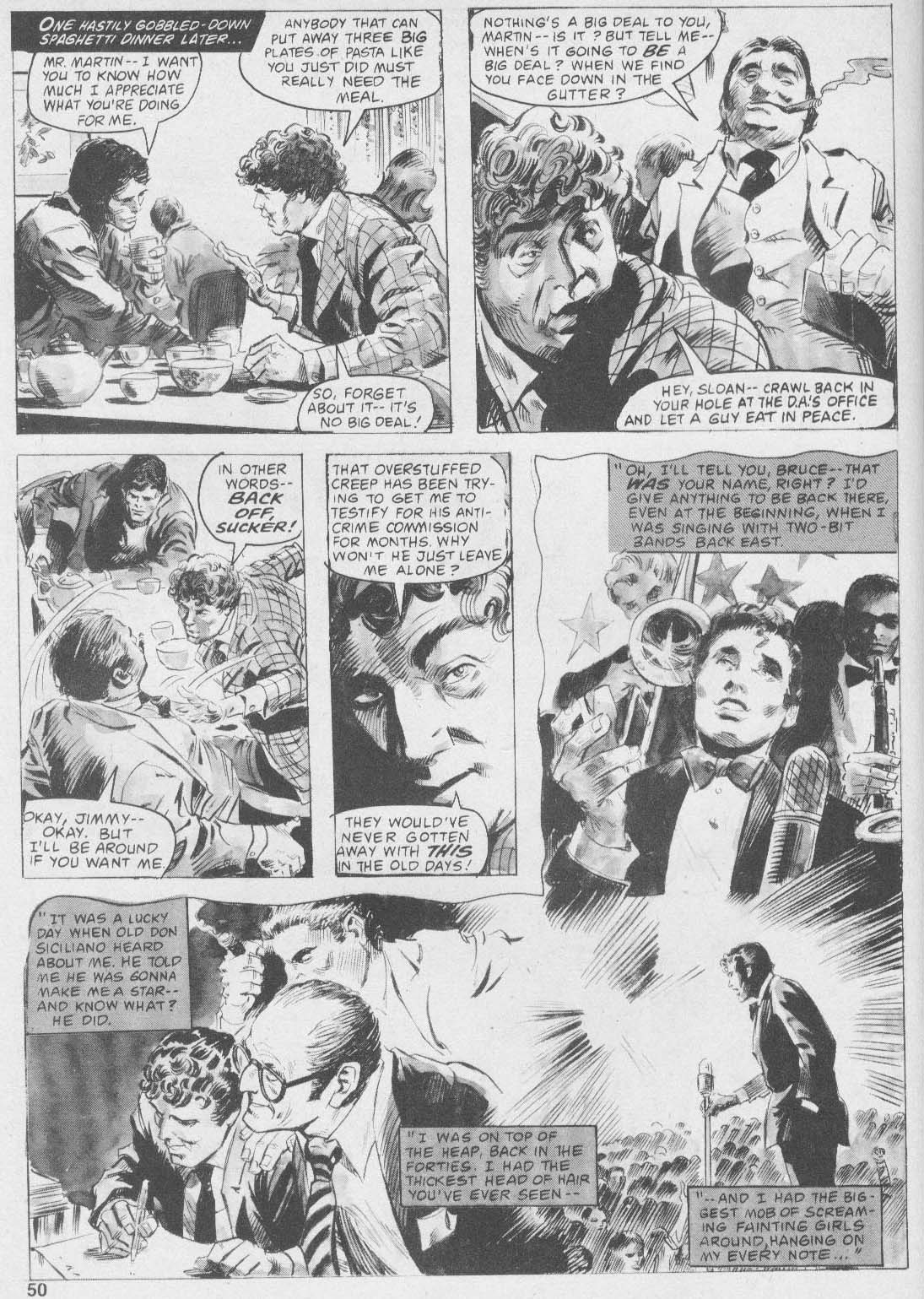 Read online Hulk (1978) comic -  Issue #27 - 47