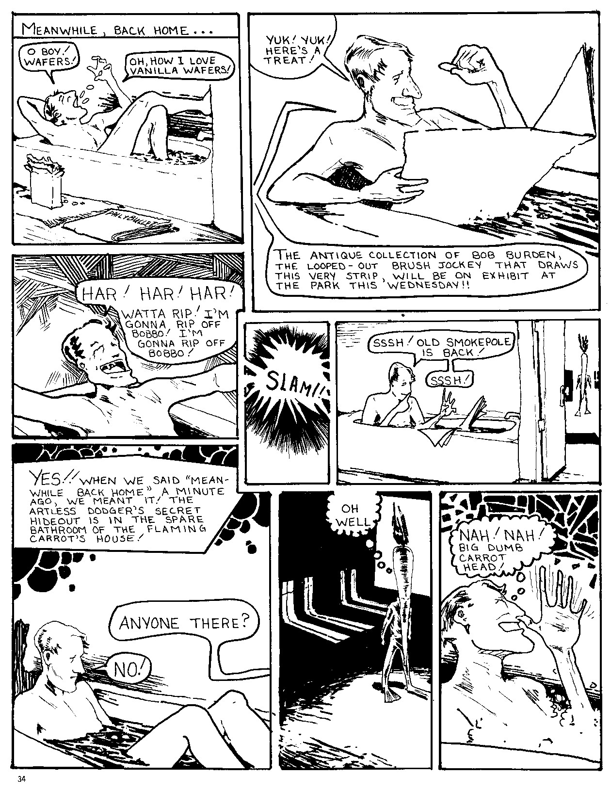 Read online Visions comic -  Issue # Full - 18