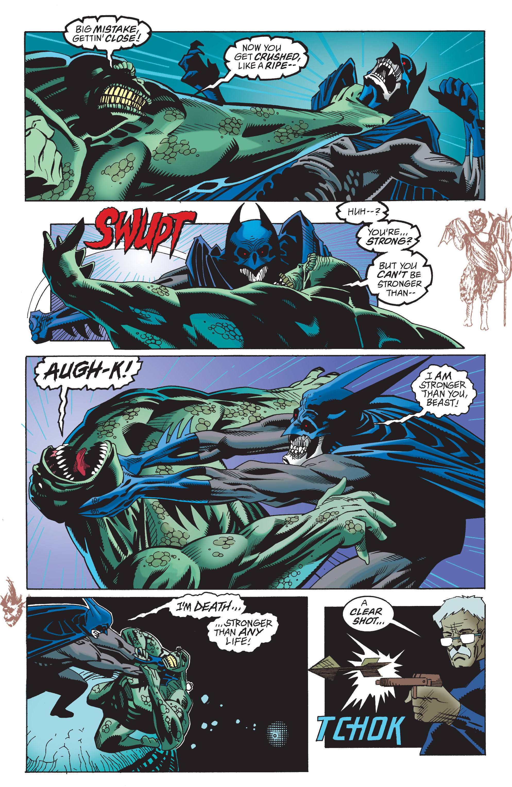 Read online Elseworlds: Batman comic -  Issue # TPB 2 - 263