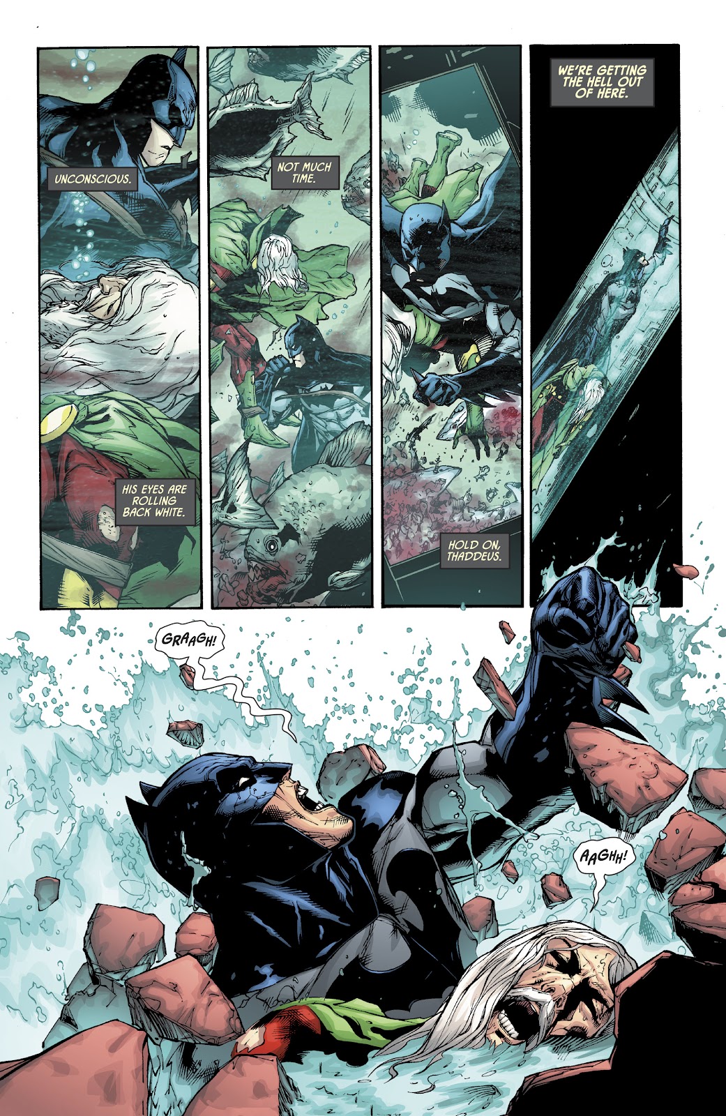 Detective Comics (2016) issue 997 - Page 11