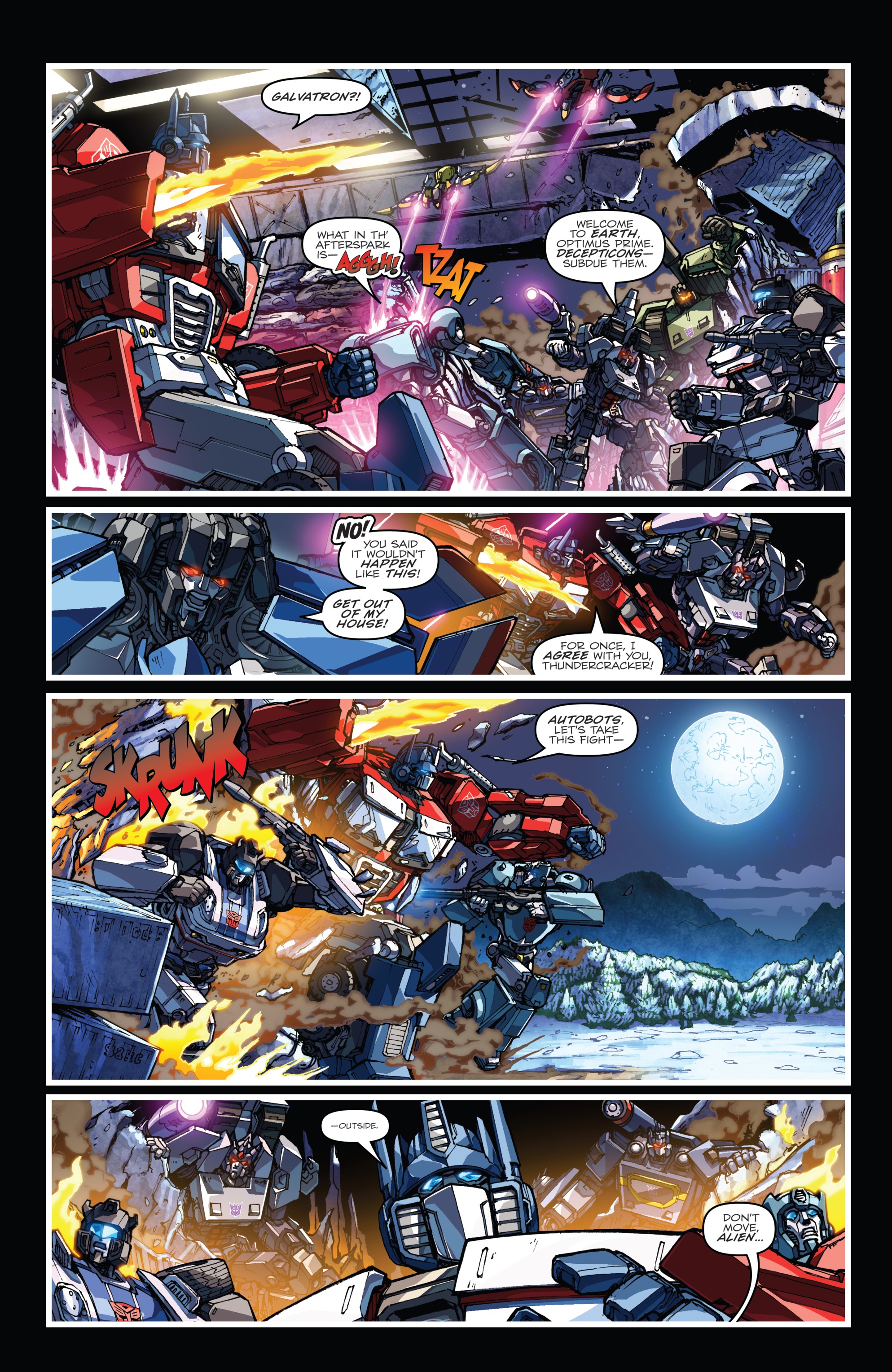 Read online Transformers: The IDW Collection Phase Two comic -  Issue # TPB 7 (Part 1) - 95