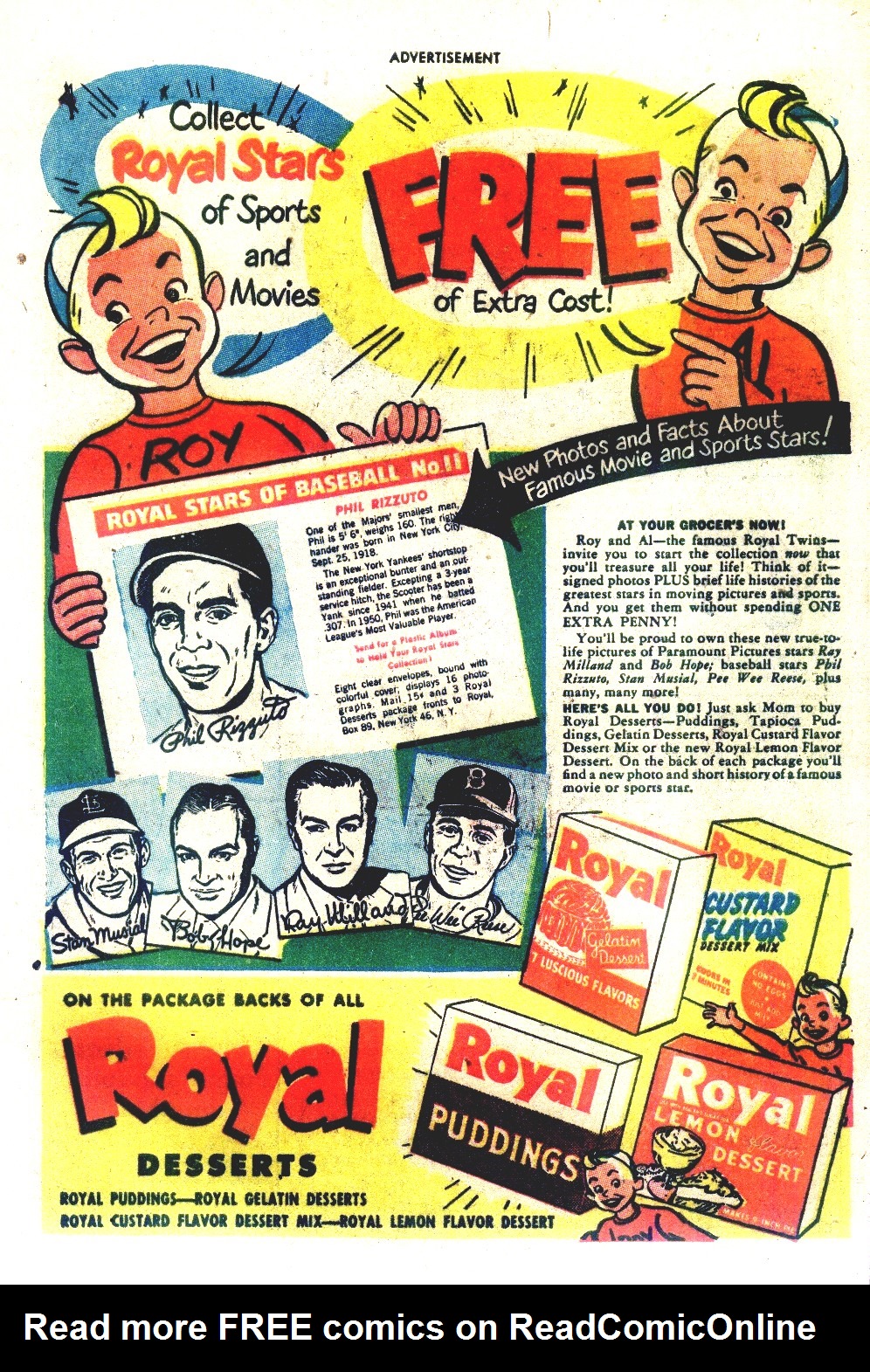 Read online Buzzy comic -  Issue #40 - 11