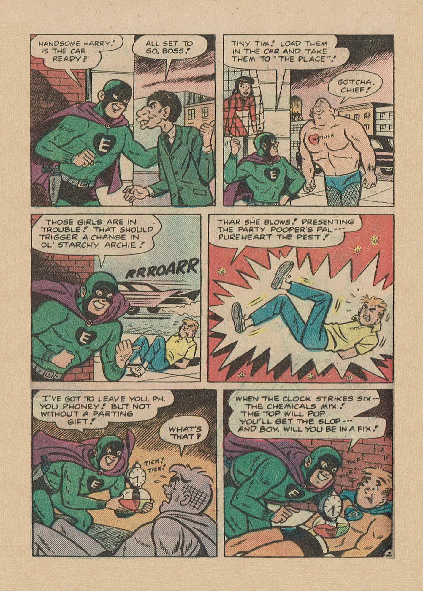 Read online Archie Digest Magazine comic -  Issue #39 - 76