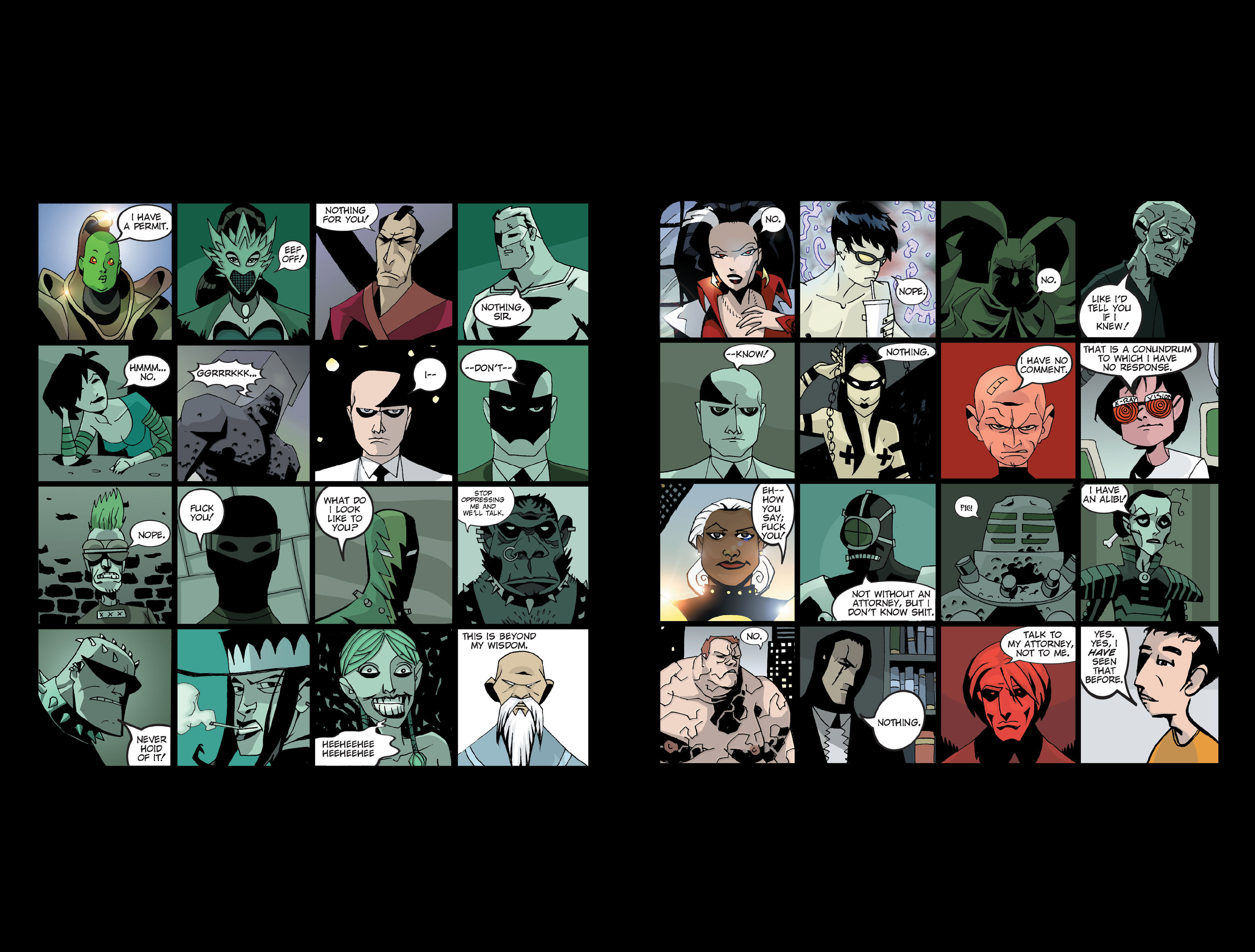 Read online Powers (2000) comic -  Issue #4 - 8