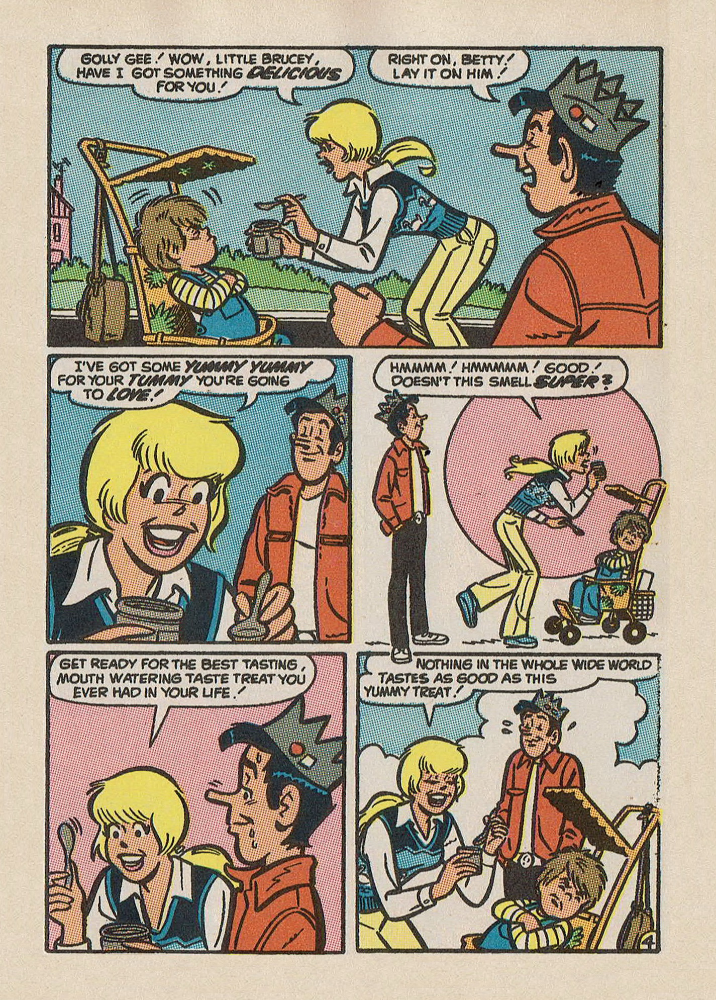 Read online Laugh Comics Digest comic -  Issue #92 - 95
