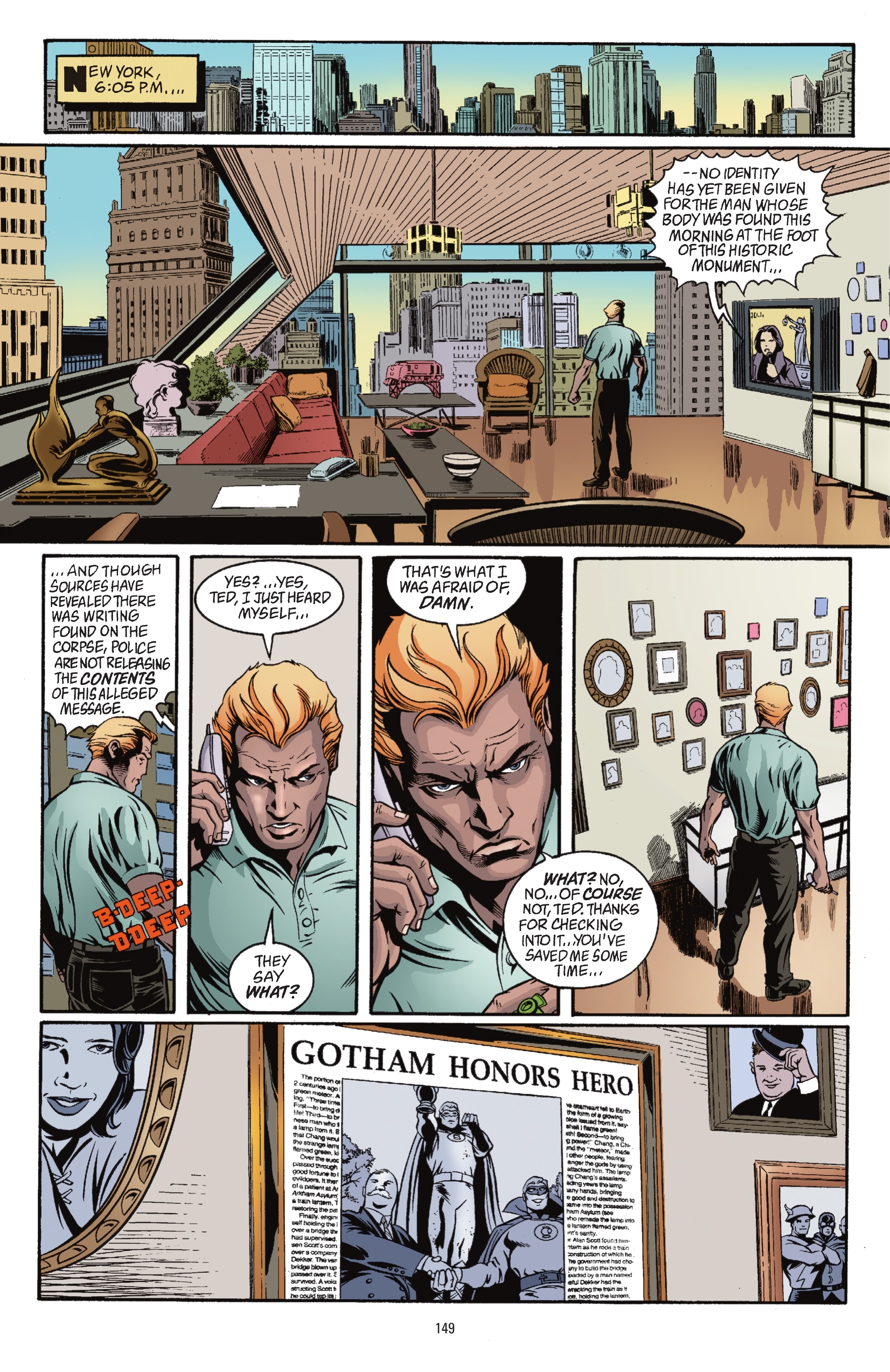 Read online Batman: The Man Who Laughs comic -  Issue # _The Deluxe Edition (Part 2) - 49