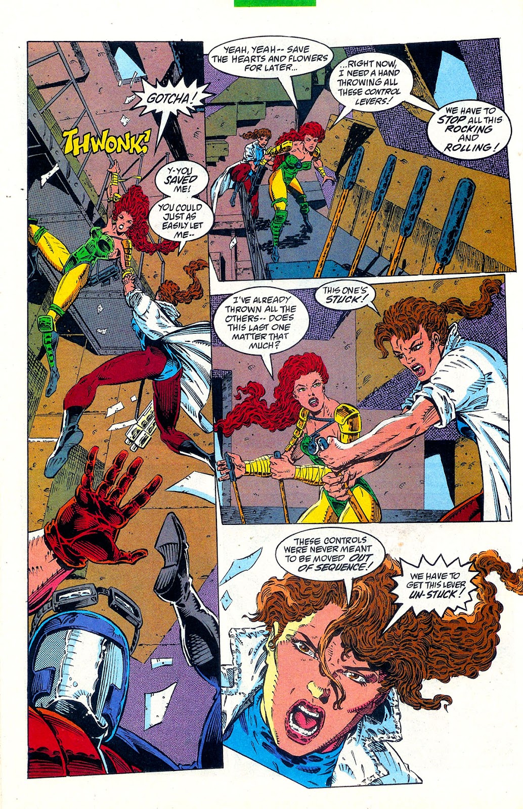 G.I. Joe: A Real American Hero issue 138 - Page 13