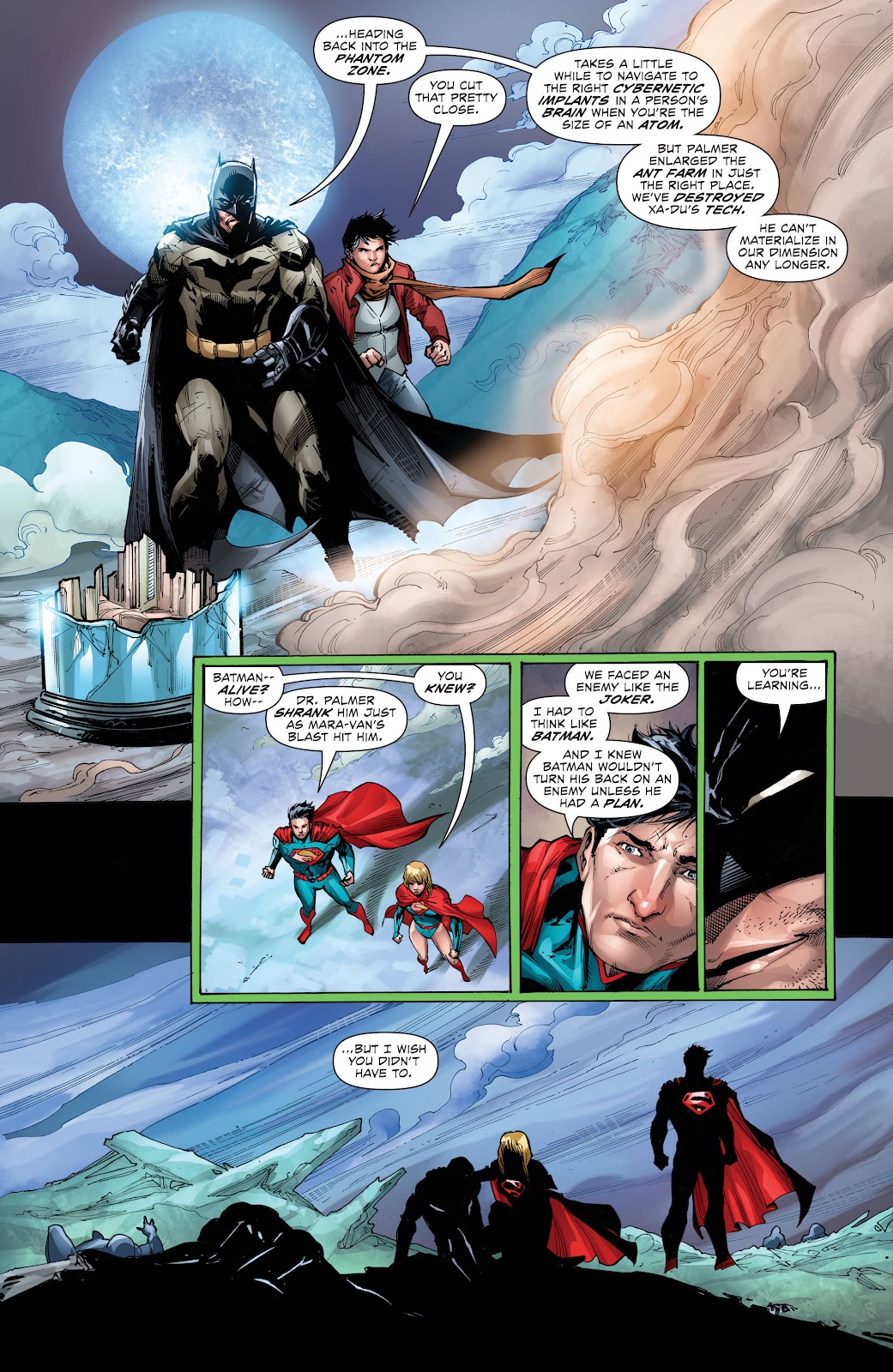 Batman/Superman (2013) issue 20 - Page 18
