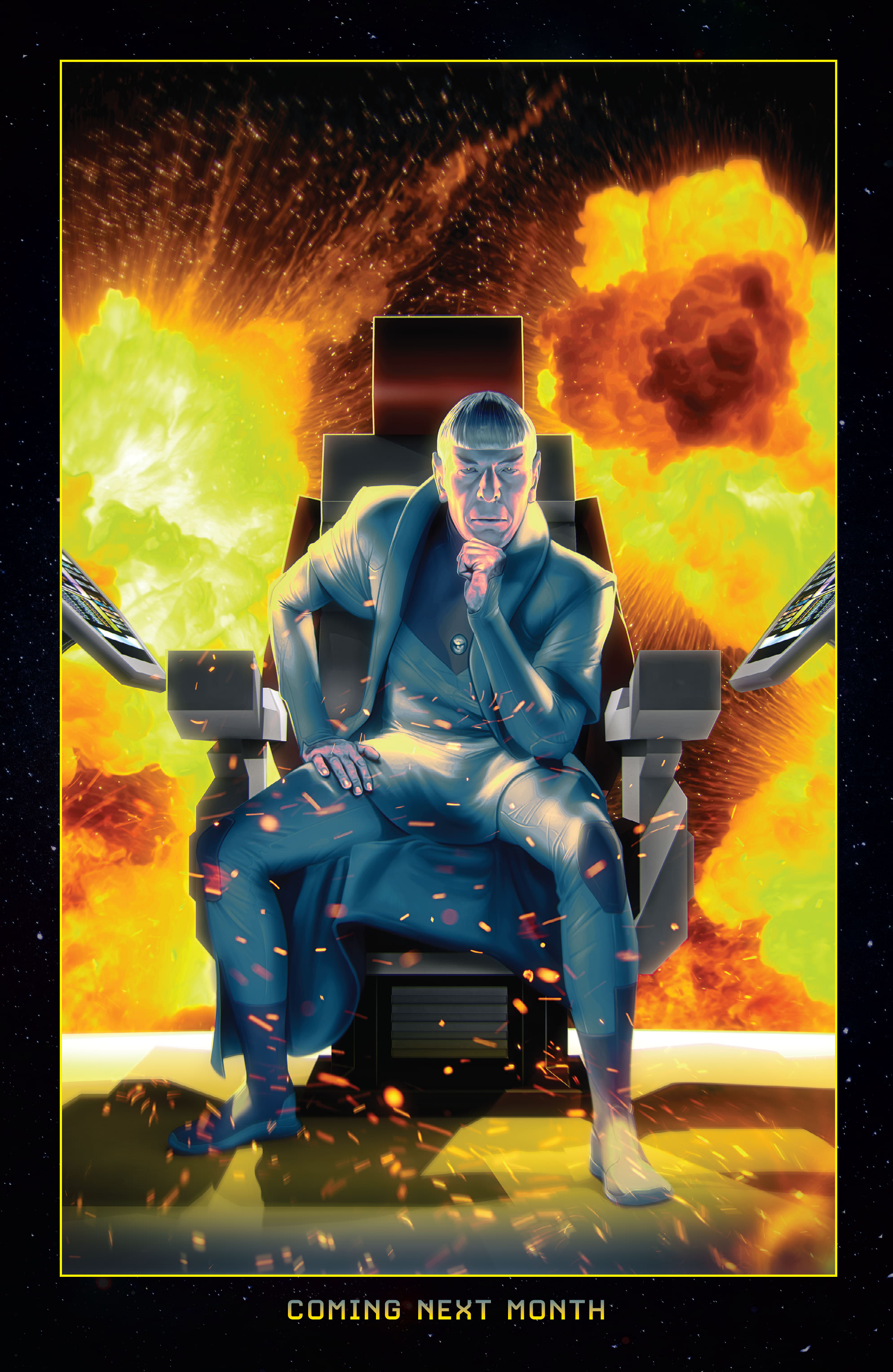 Read online Star Trek: Defiant comic -  Issue #2 - 27