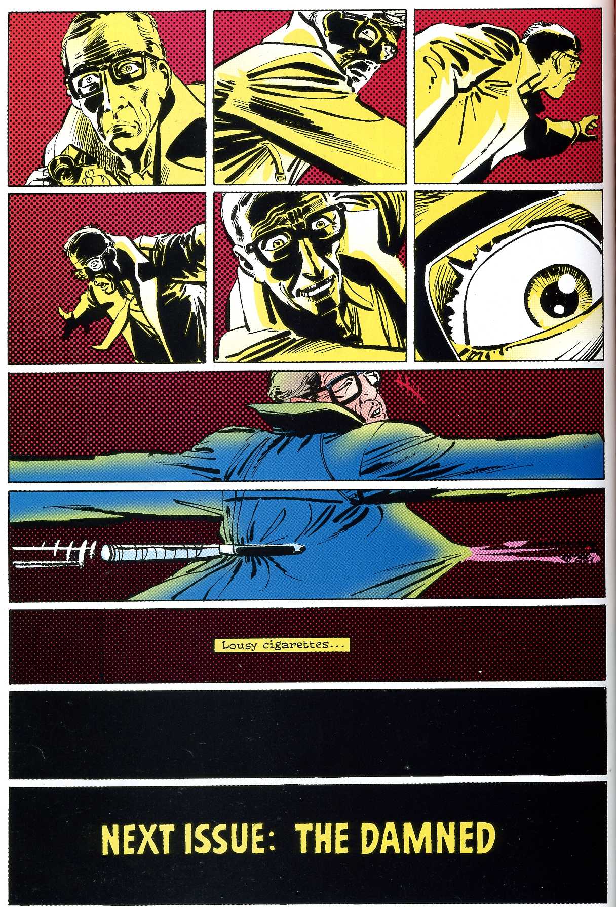 Read online Daredevil Visionaries: Frank Miller comic -  Issue # TPB 2 - 271