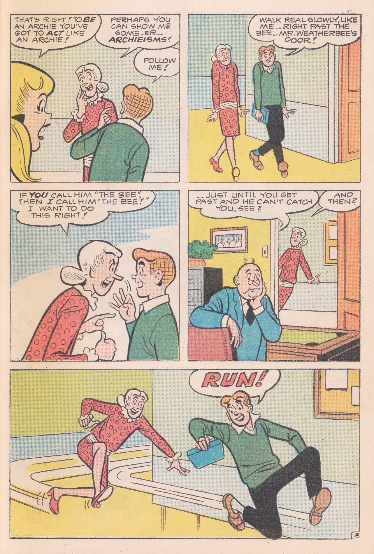 Read online Archie's Pals 'N' Gals (1952) comic -  Issue #59 - 13