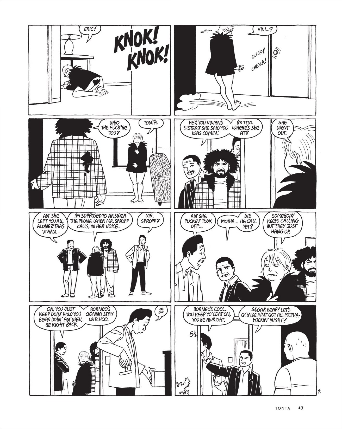 Read online Tonta comic -  Issue # TPB - 20