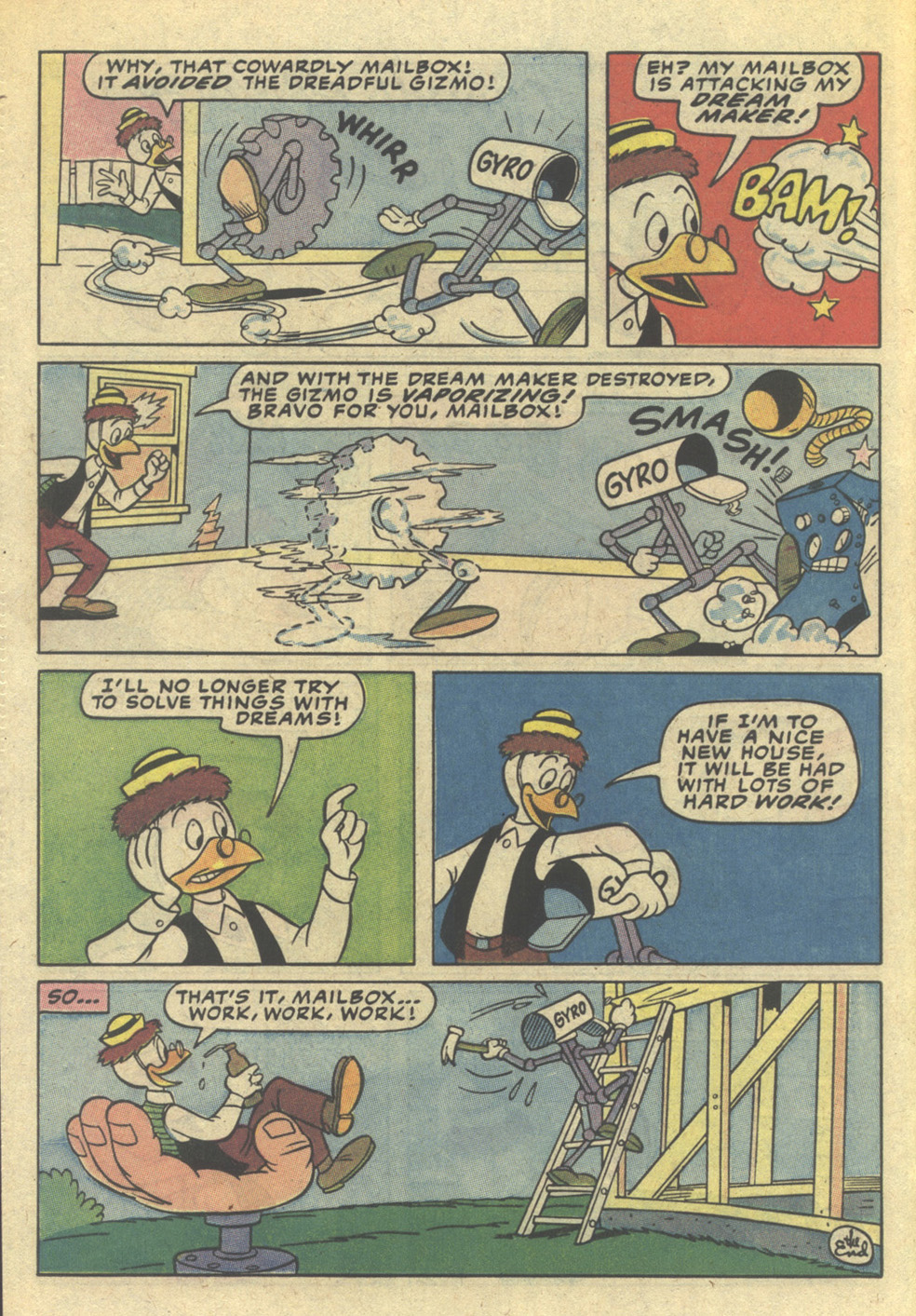 Read online Walt Disney's Comics and Stories comic -  Issue #502 - 16