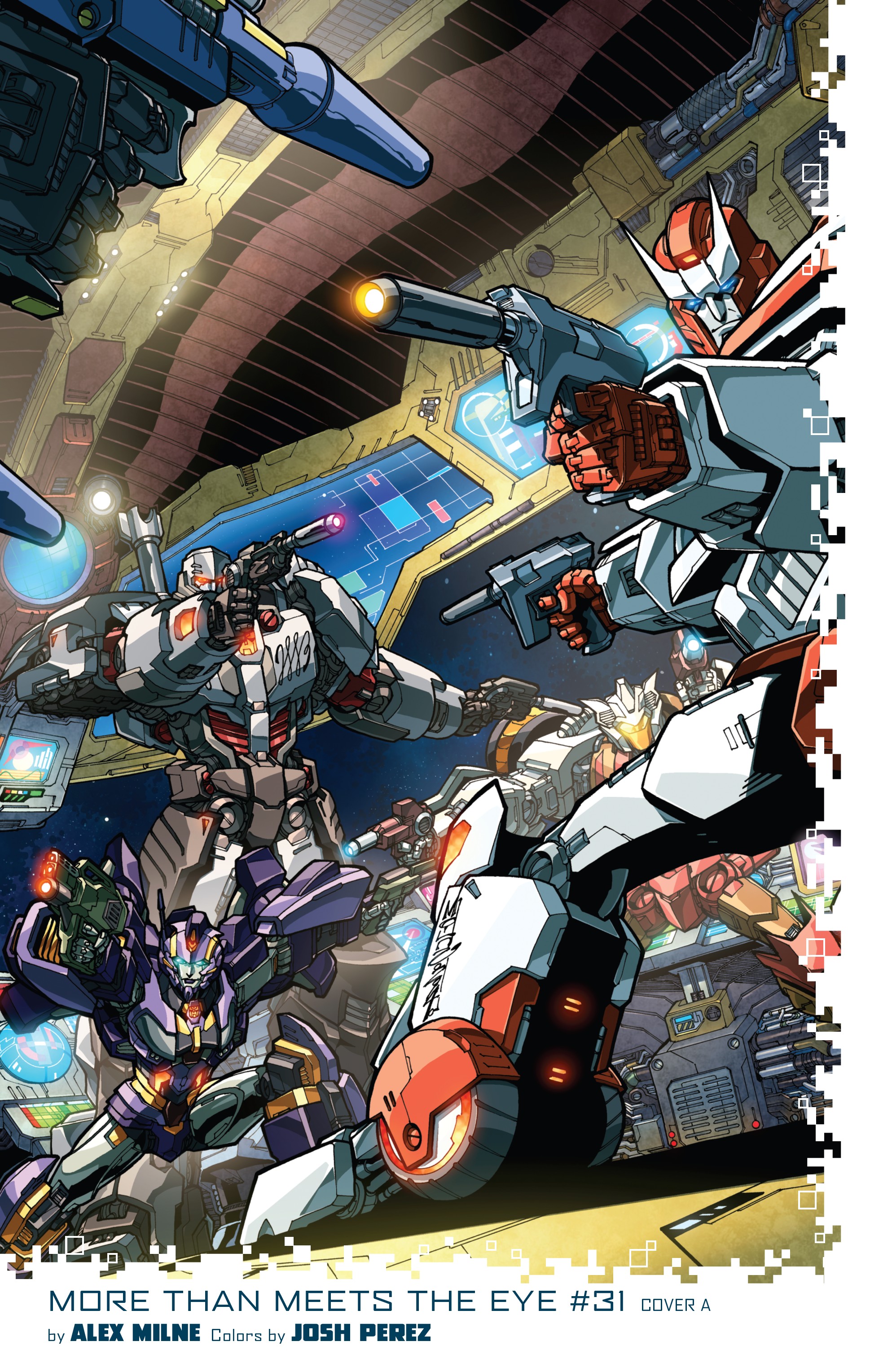 Read online Transformers: The IDW Collection Phase Two comic -  Issue # TPB 7 (Part 2) - 95
