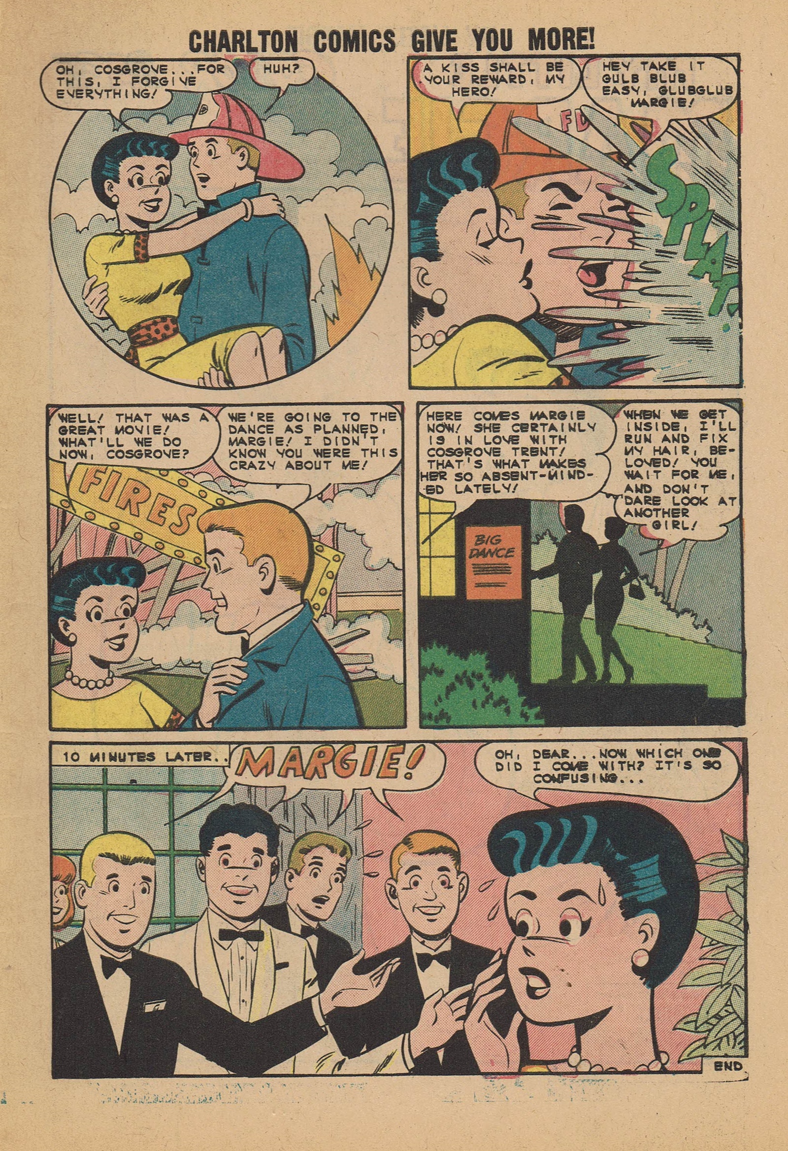 Read online My Little Margie (1954) comic -  Issue #52 - 9