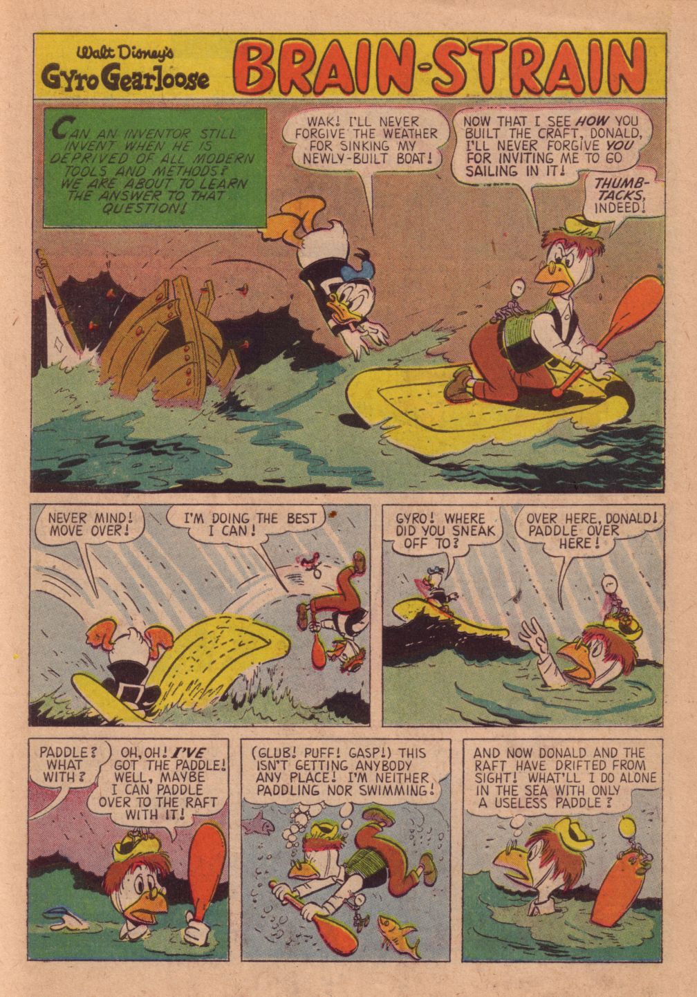 Read online Four Color Comics comic -  Issue #1184 - 27