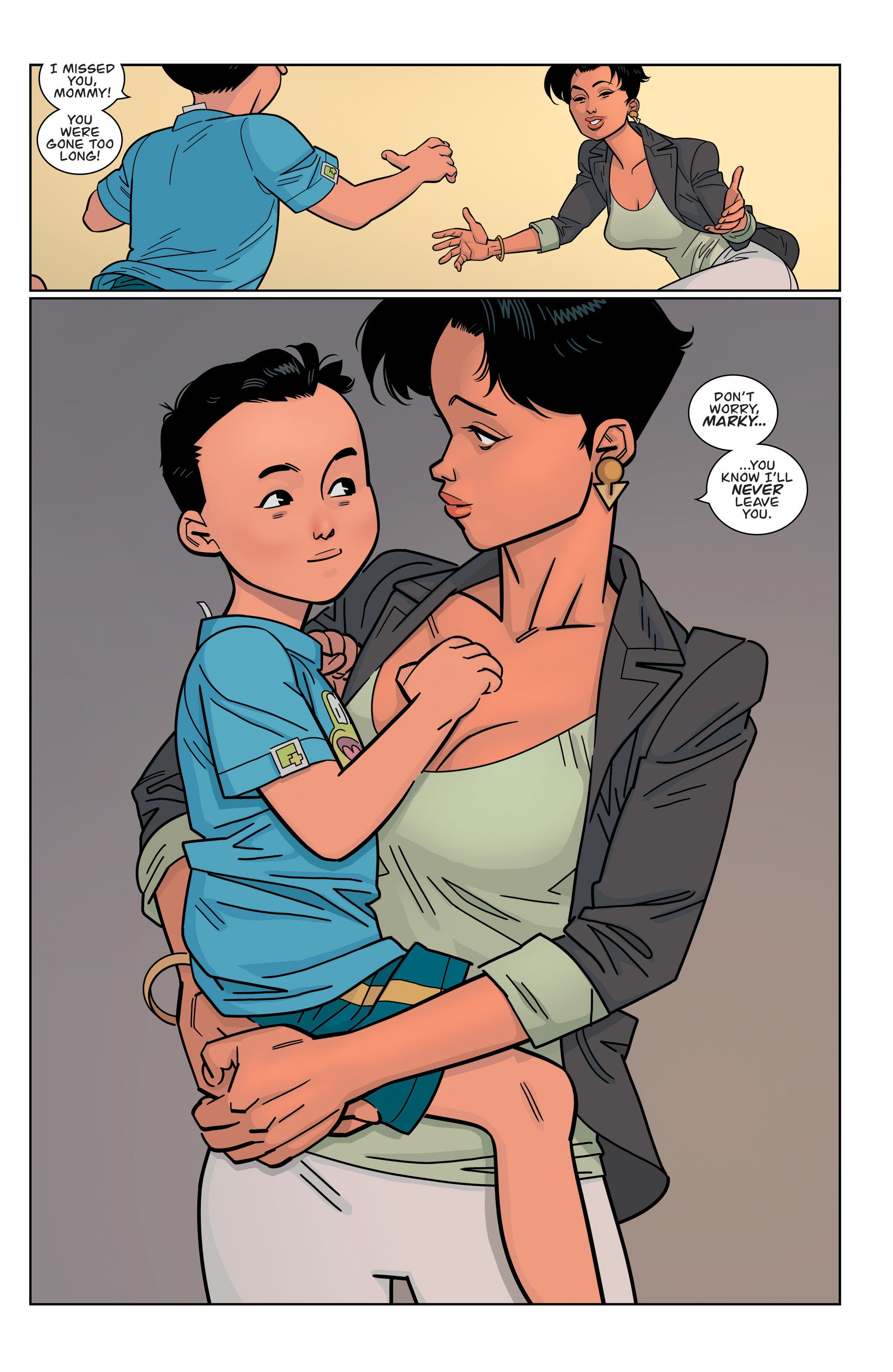 Read online Invincible comic -  Issue # (2003) _TPB 23 - Full House - 69
