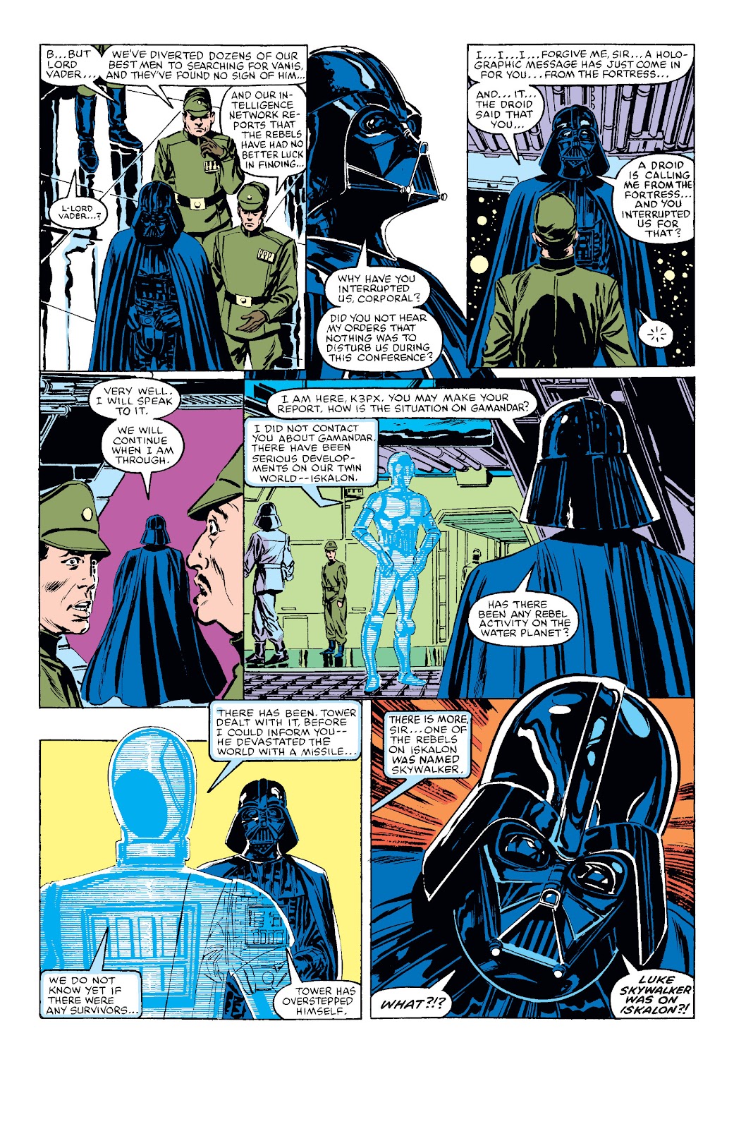 Star Wars (1977) issue 76 - Page 4