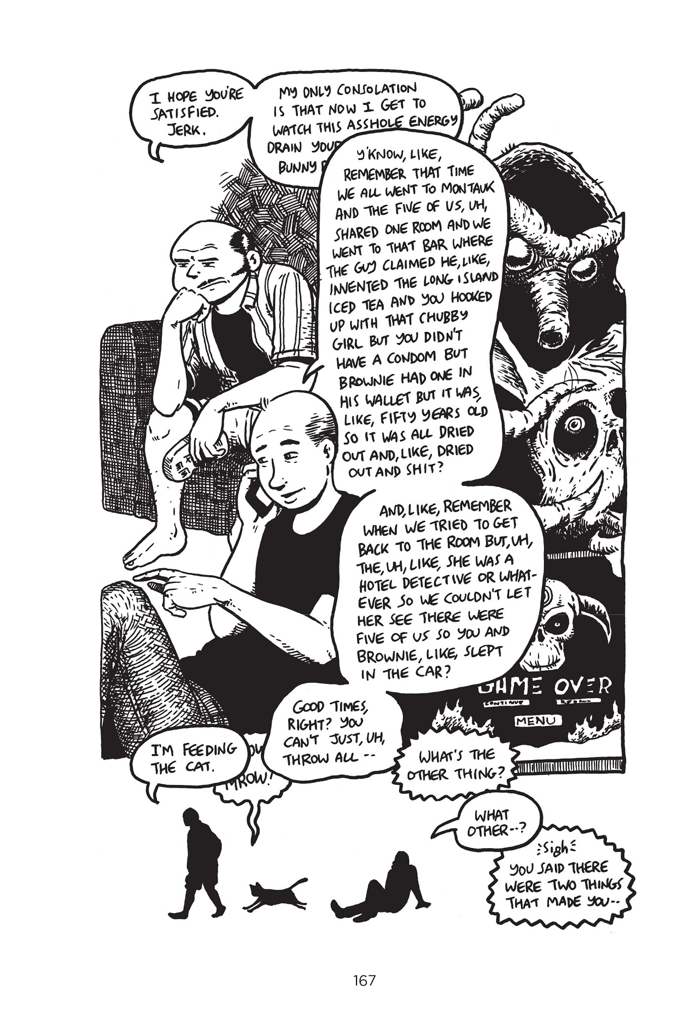 Read online Our Expanding Universe comic -  Issue # TPB - 167