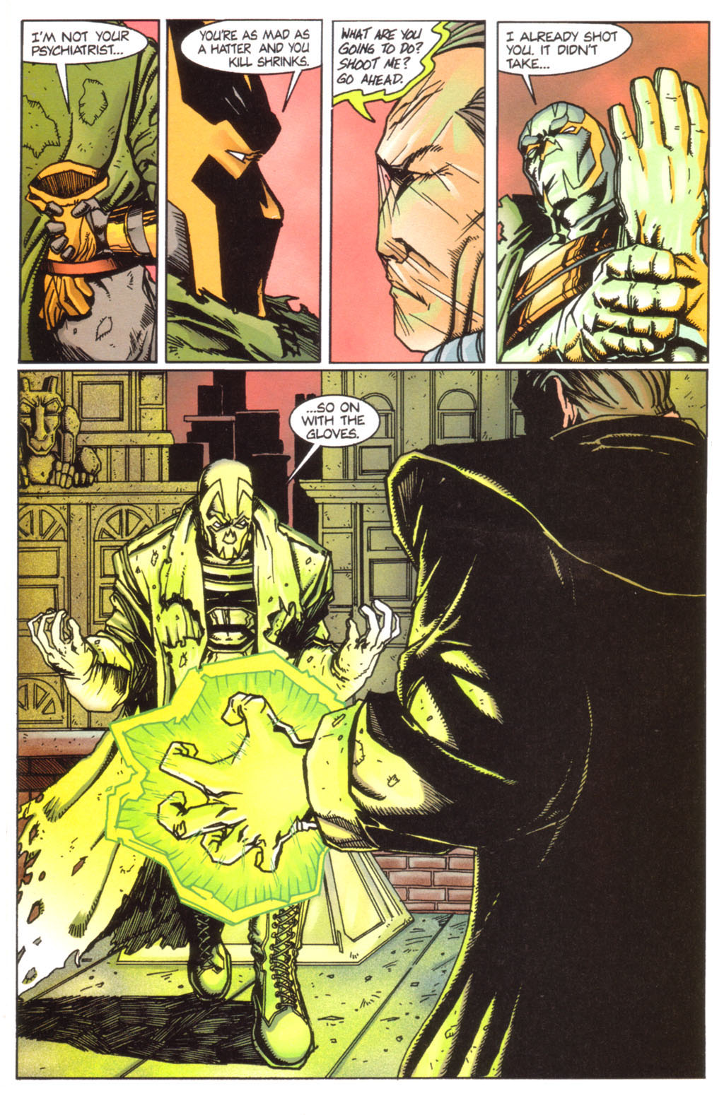 Read online The Crush comic -  Issue #3 - 24