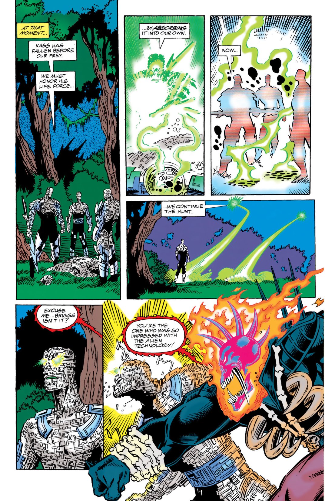 Read online Venom: Separation Anxiety comic -  Issue # _2016 Edition (Part 2) - 28