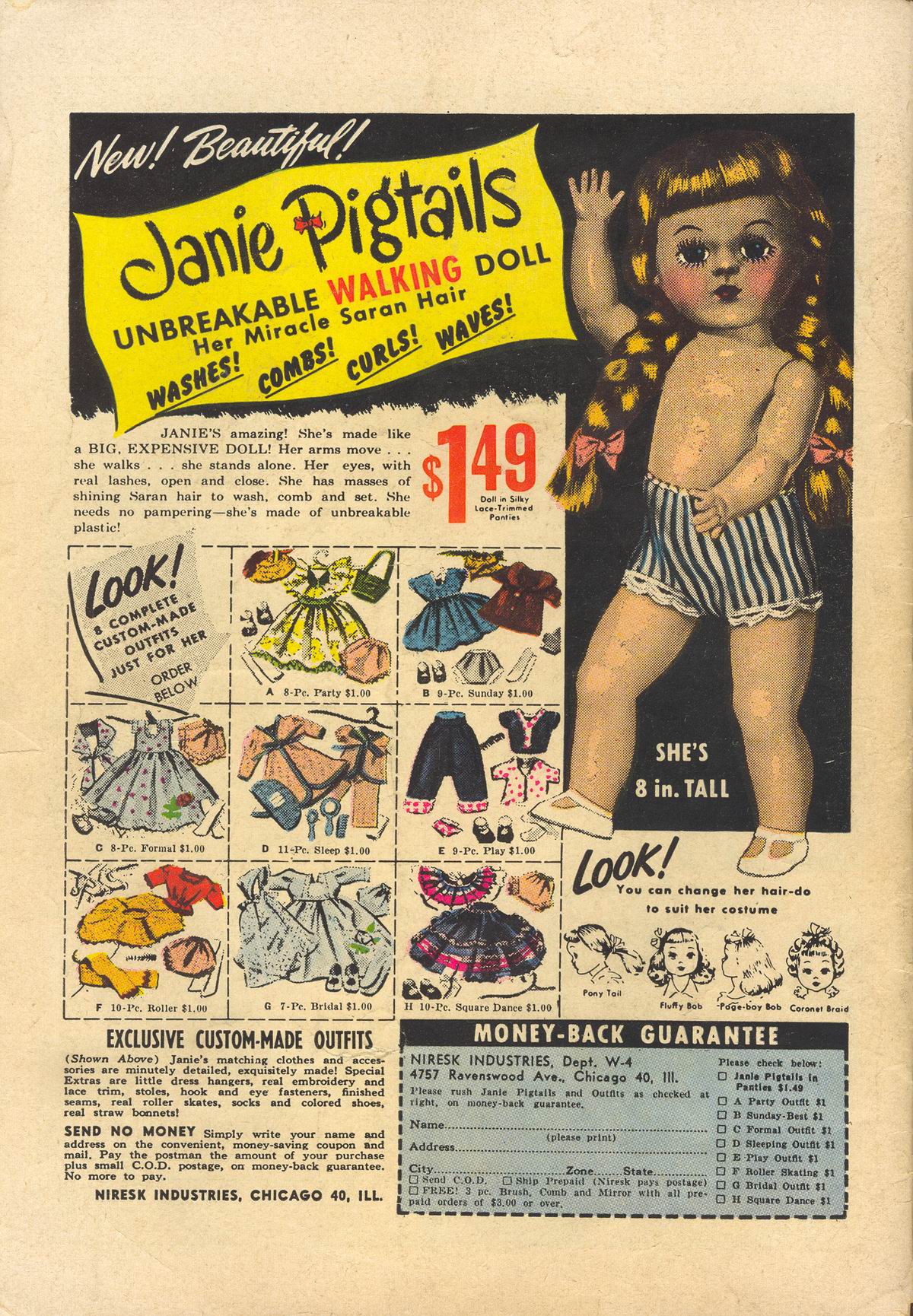 Read online Blackhawk (1957) comic -  Issue #84 - 36