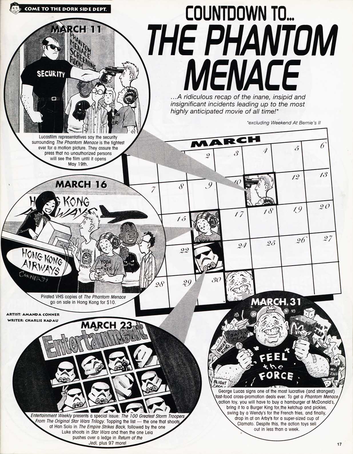 Read online MAD comic -  Issue #383 - 20