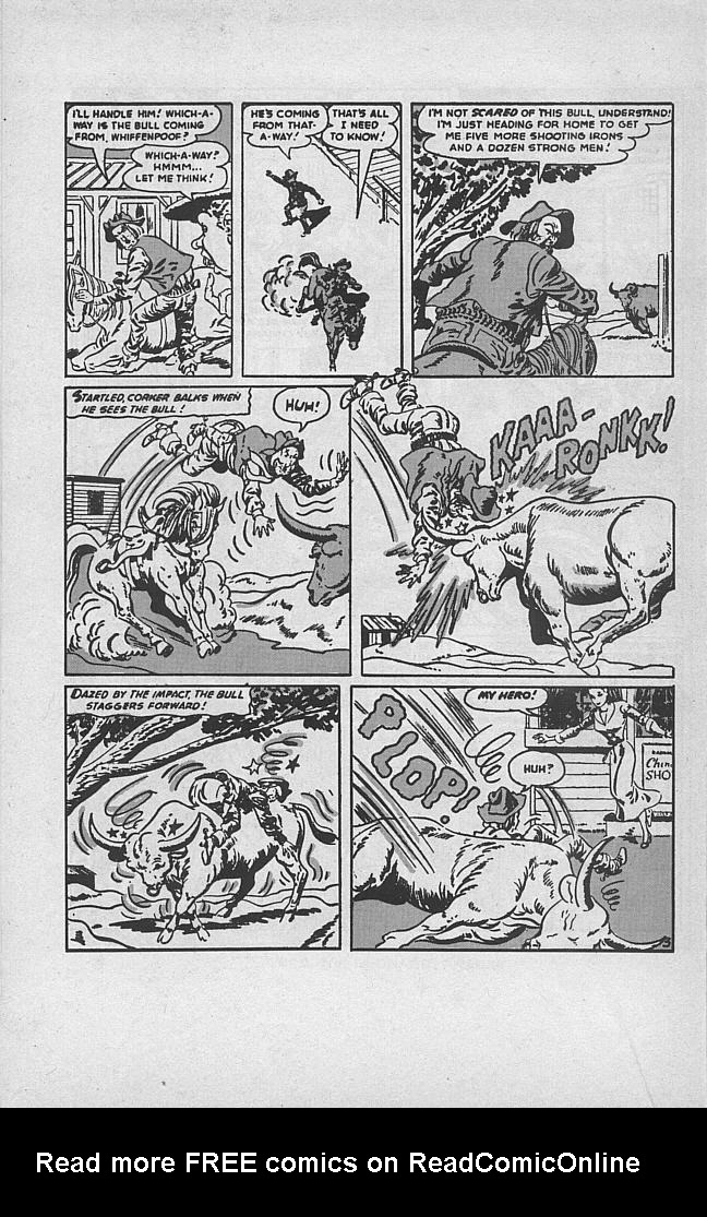 Read online Tom Mix Western (1988) comic -  Issue #2 - 24
