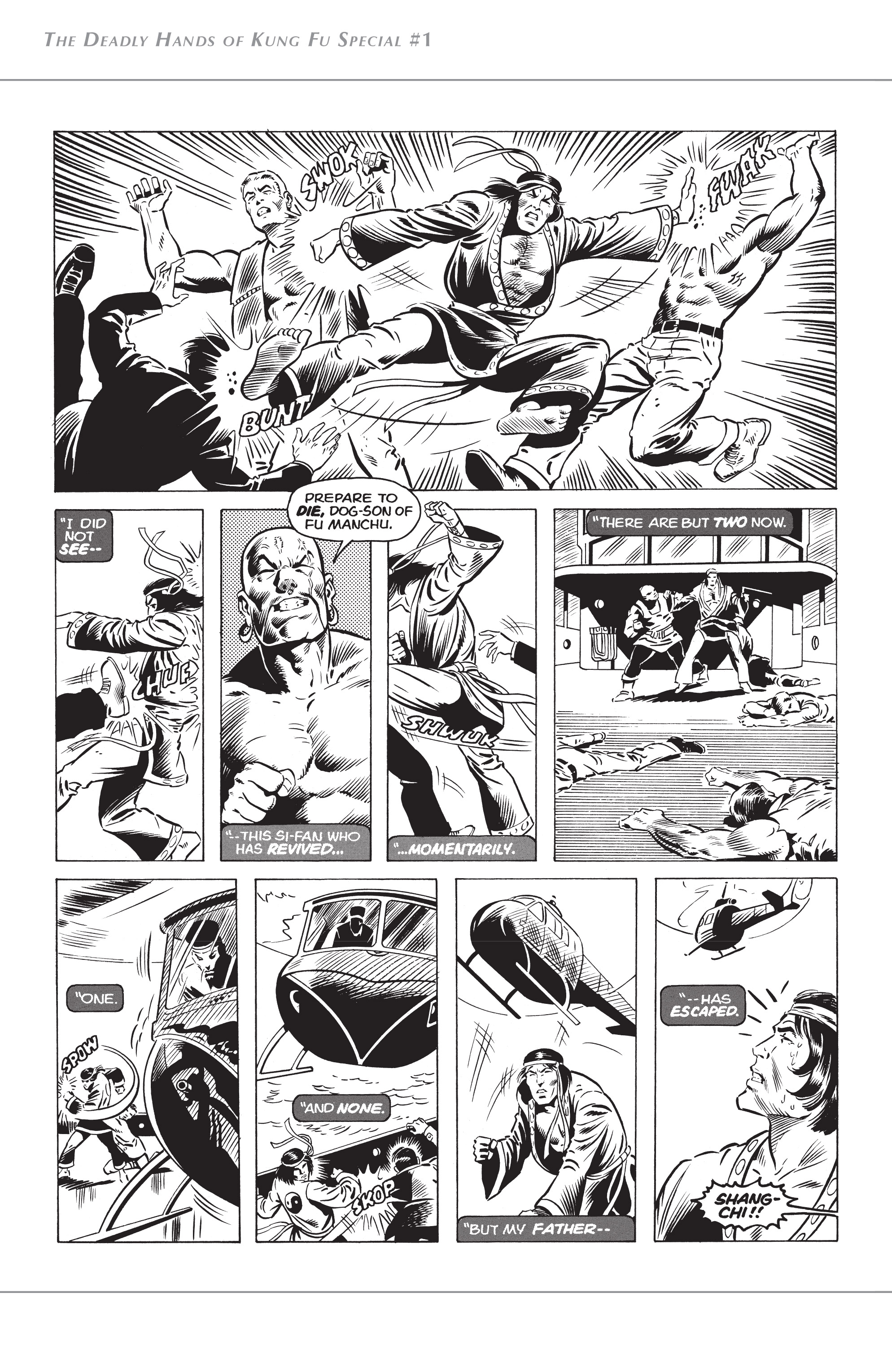 Read online Iron Fist: The Deadly Hands of Kung Fu: The Complete Collection comic -  Issue # TPB (Part 1) - 37