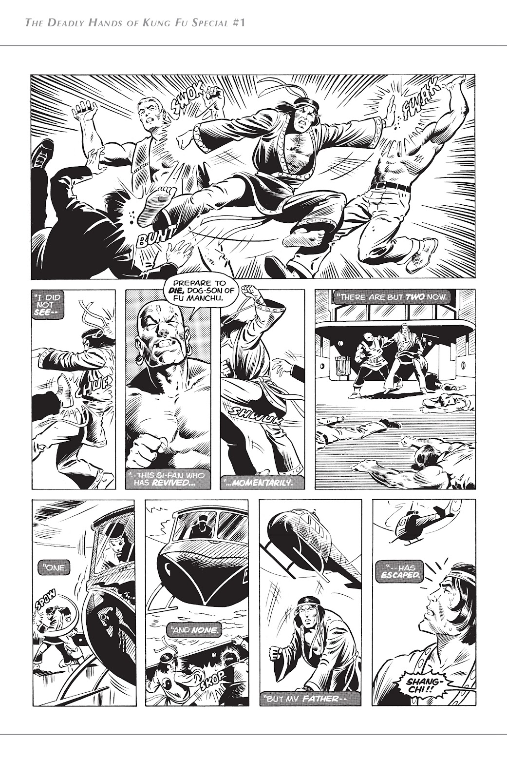 Iron Fist: The Deadly Hands of Kung Fu: The Complete Collection issue TPB (Part 1) - Page 37