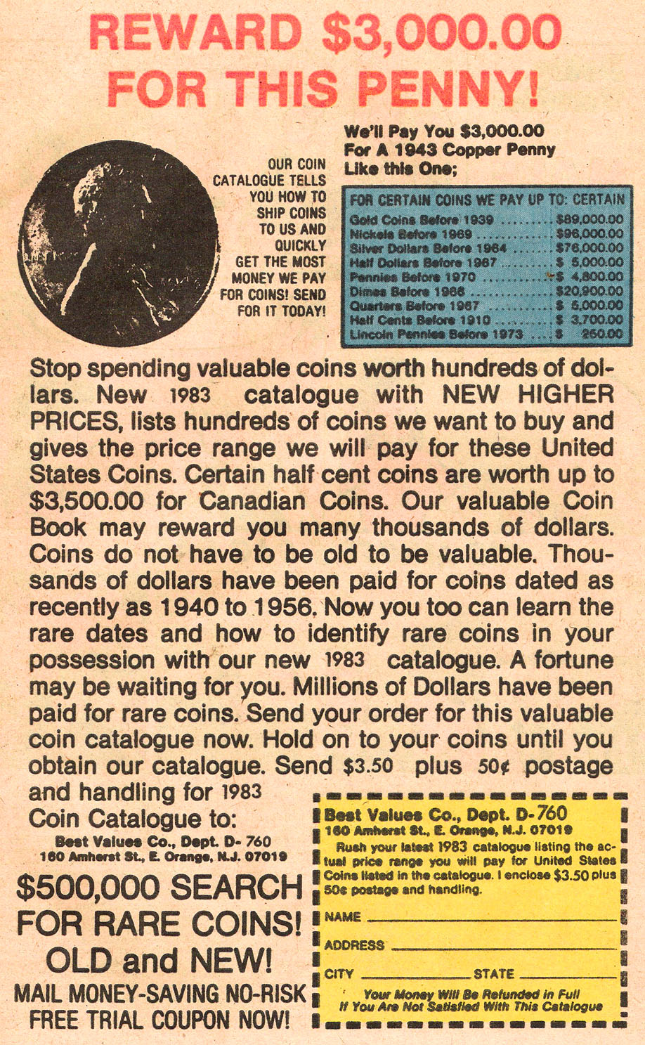 Read online Pep Comics comic -  Issue #389 - 9