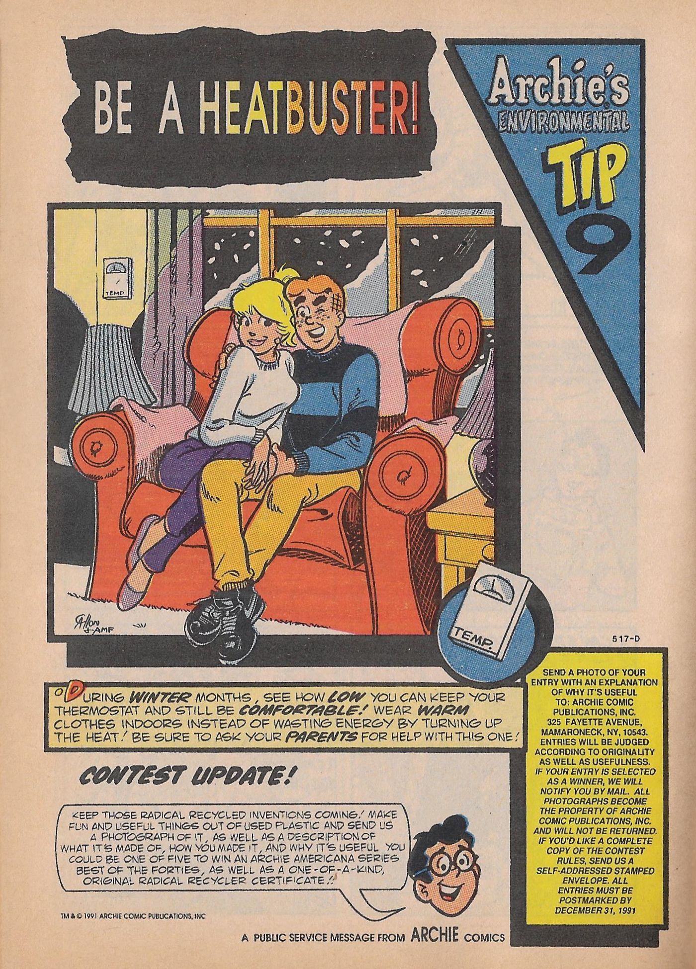 Read online Betty and Veronica Annual Digest Magazine comic -  Issue #6 - 124